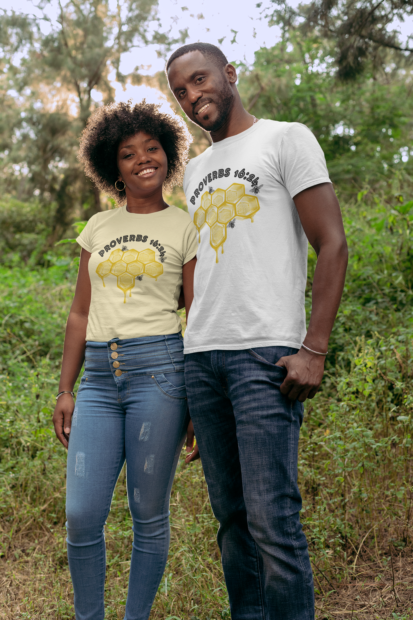 Proverbs 16:24 T-Shirt