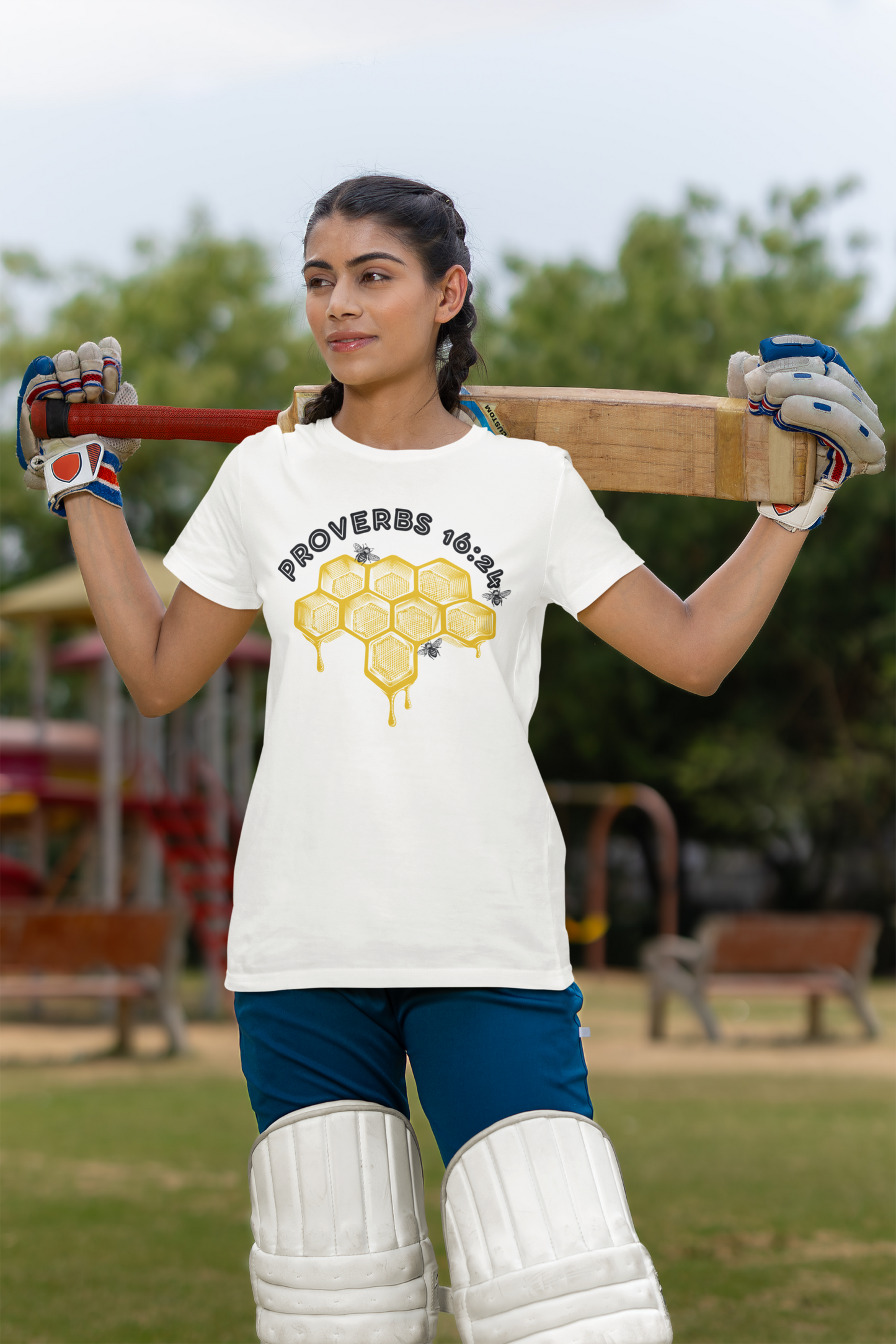 Proverbs 16:24 T-Shirt