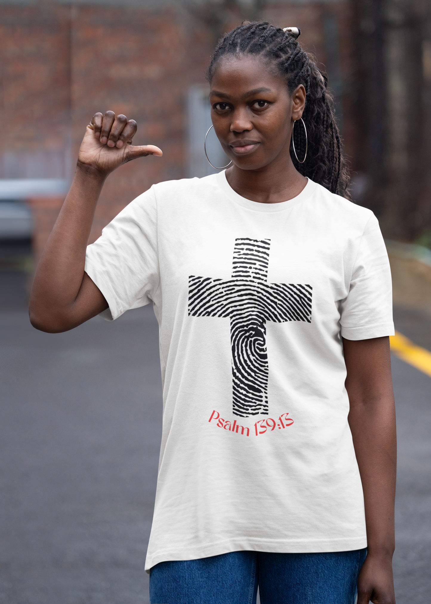 Psalm 139:13 T-Shirt