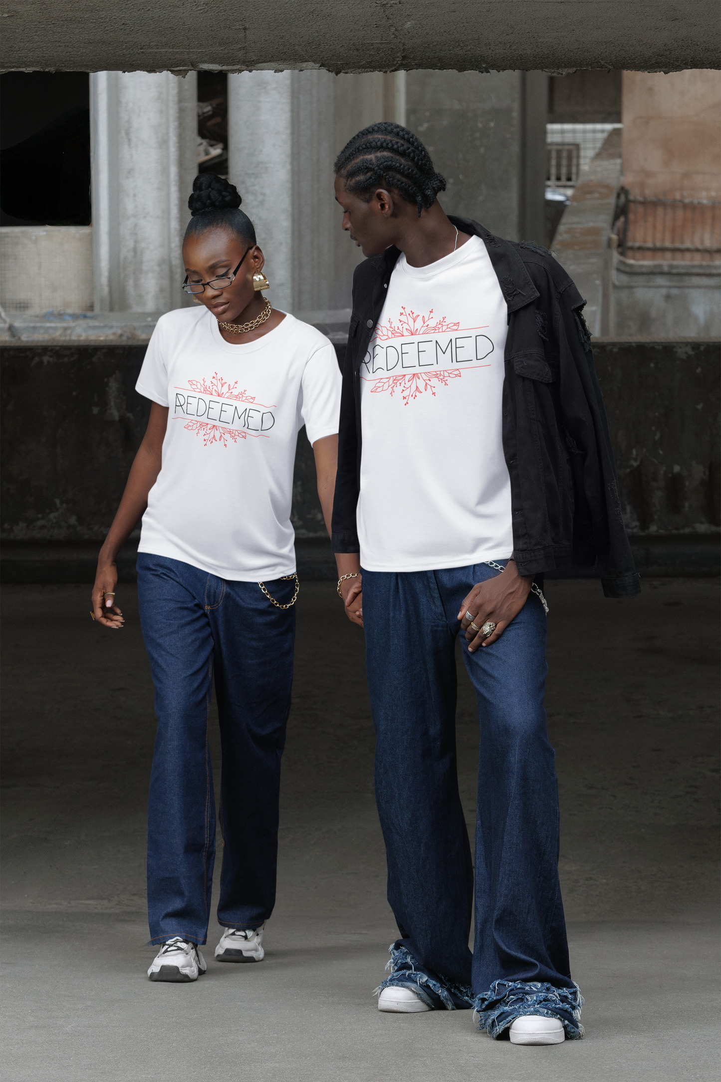 Redeemed T-Shirt