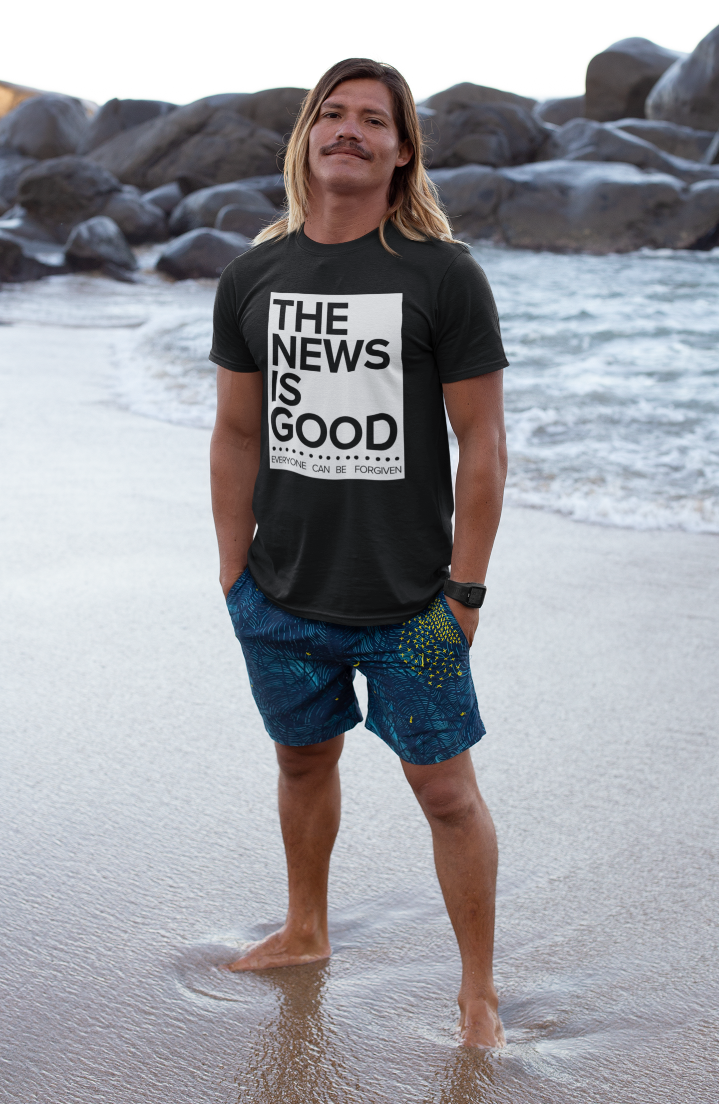 The News is Good T-Shirt
