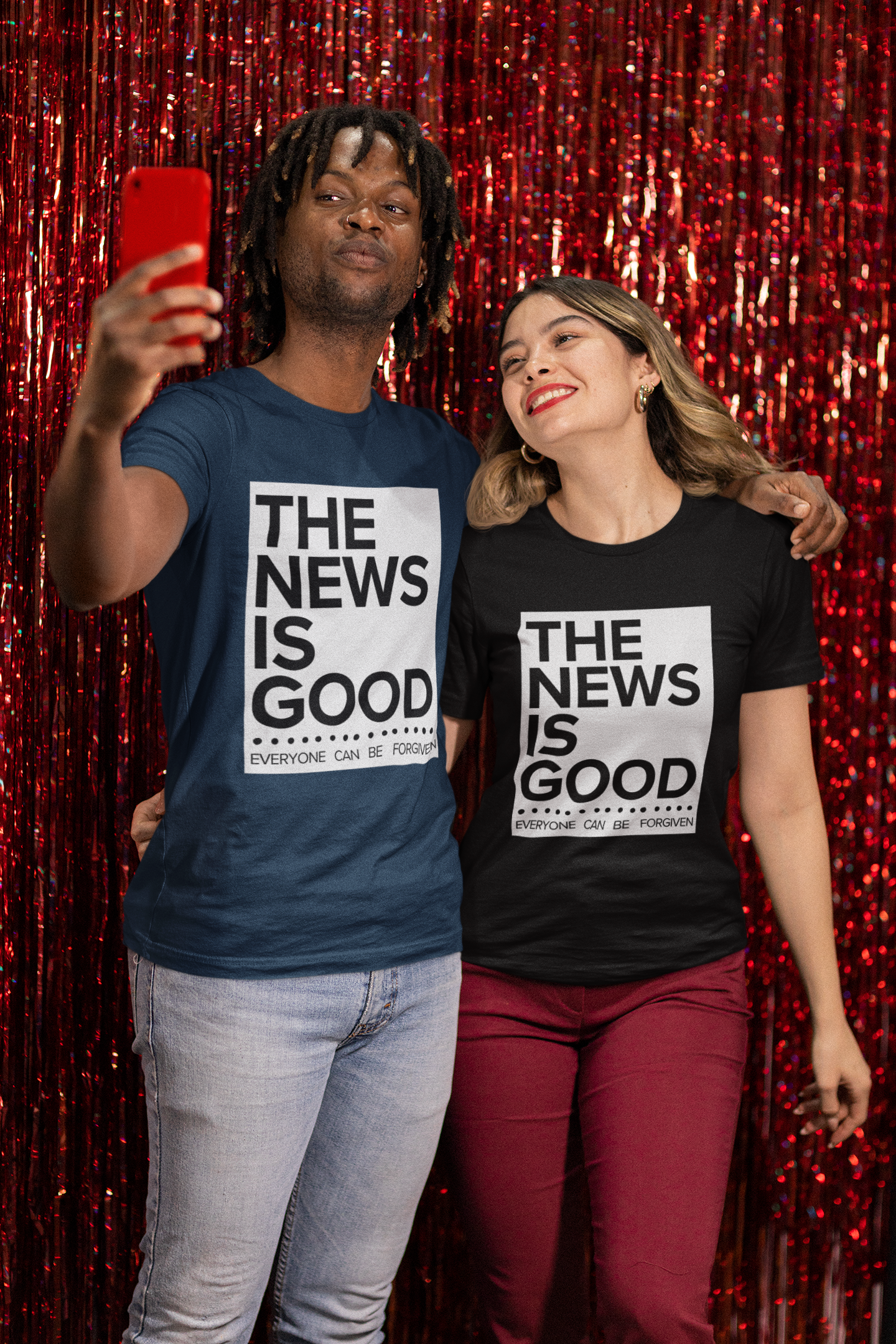 The News is Good T-Shirt