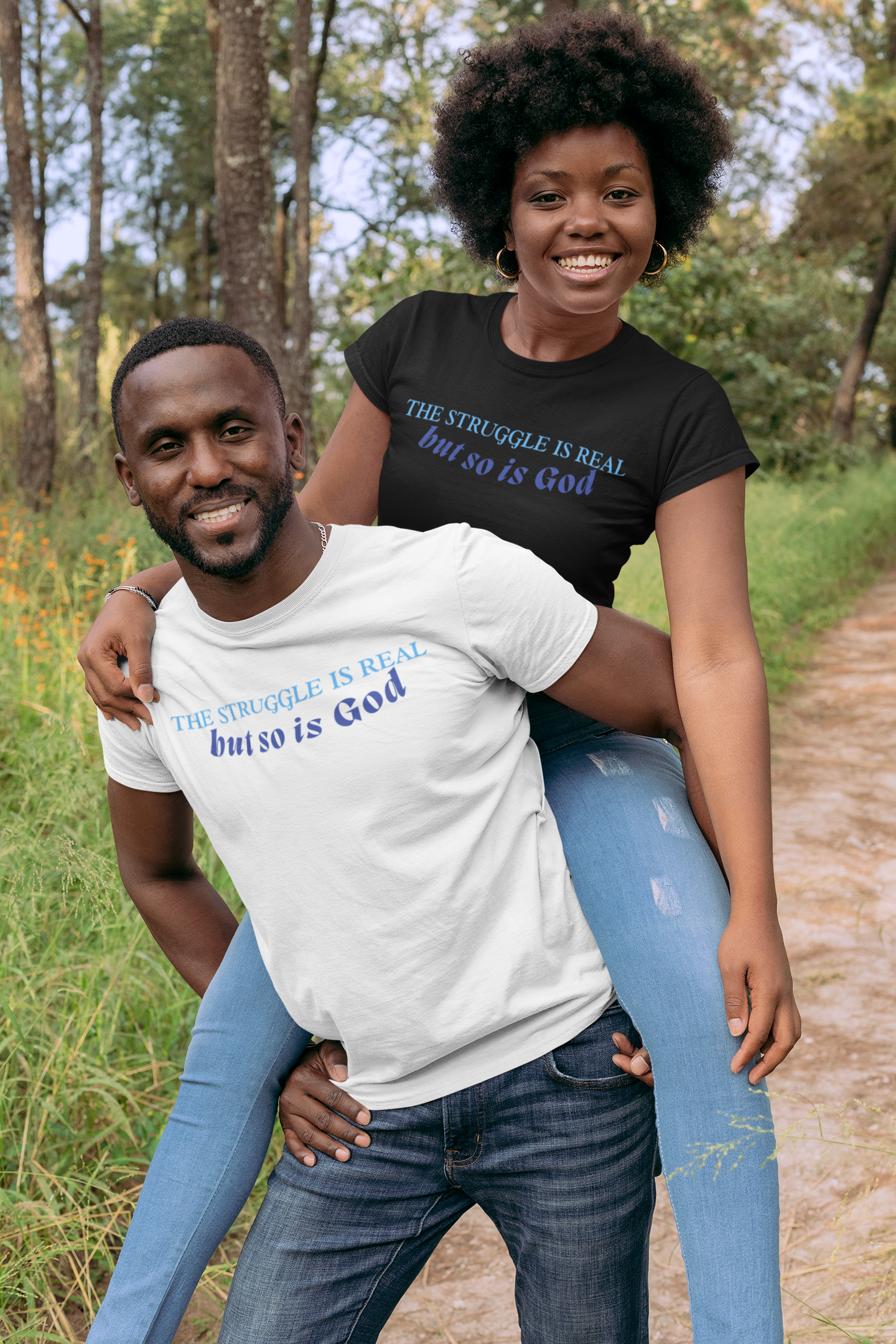 The Struggle is Real T-Shirt
