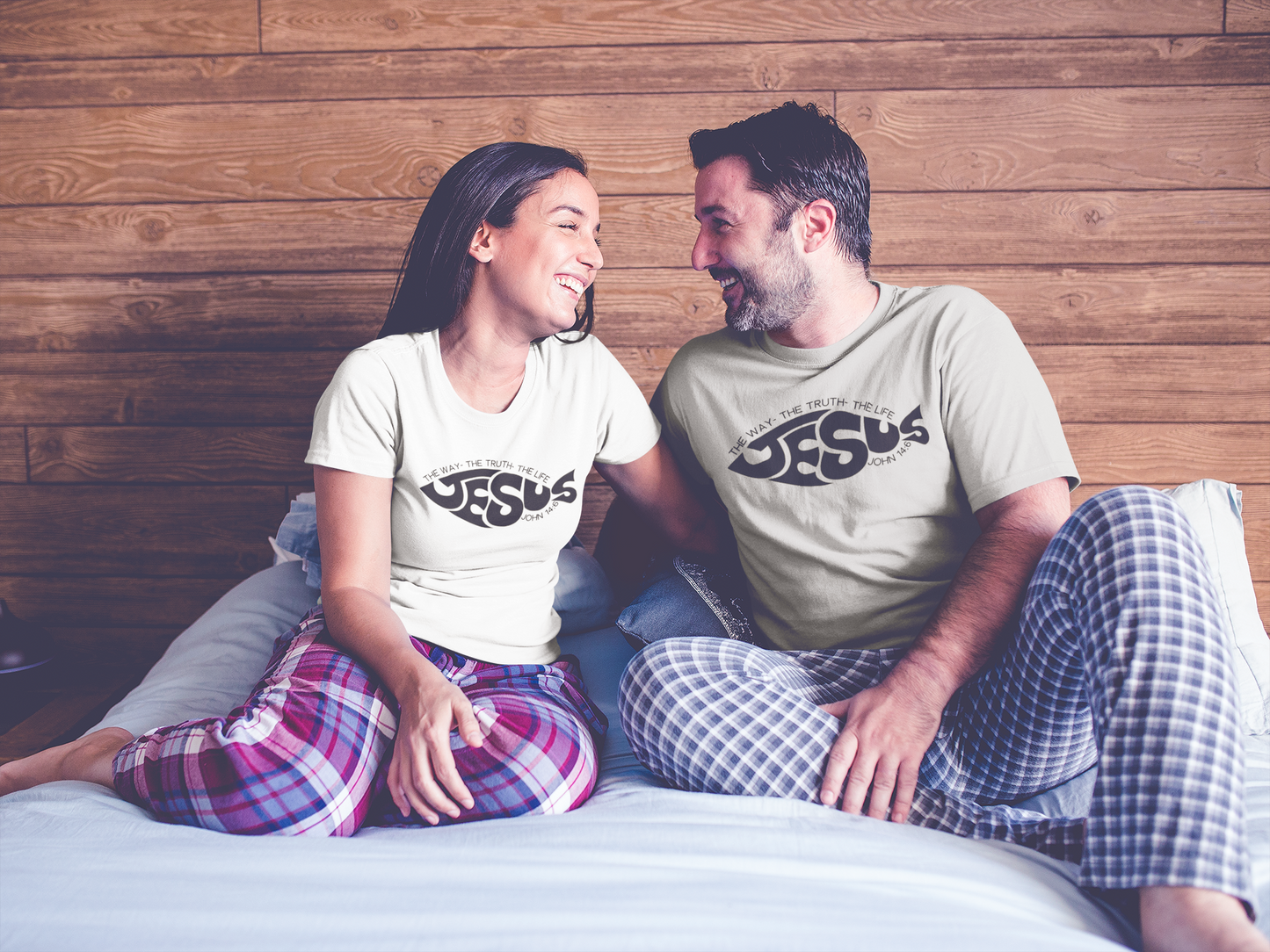 The Way, The Truth and The Life T-Shirt