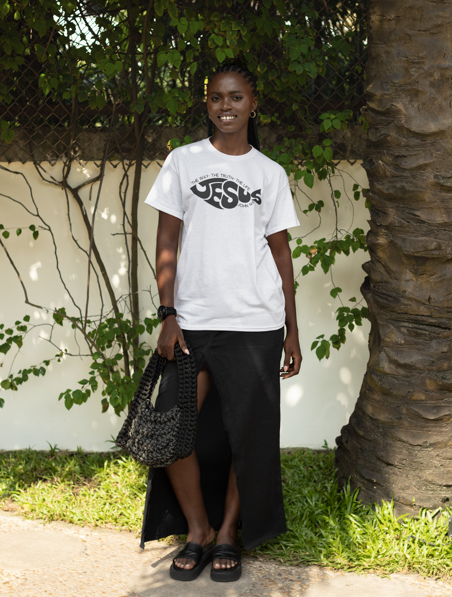 The Way, The Truth and The Life T-Shirt