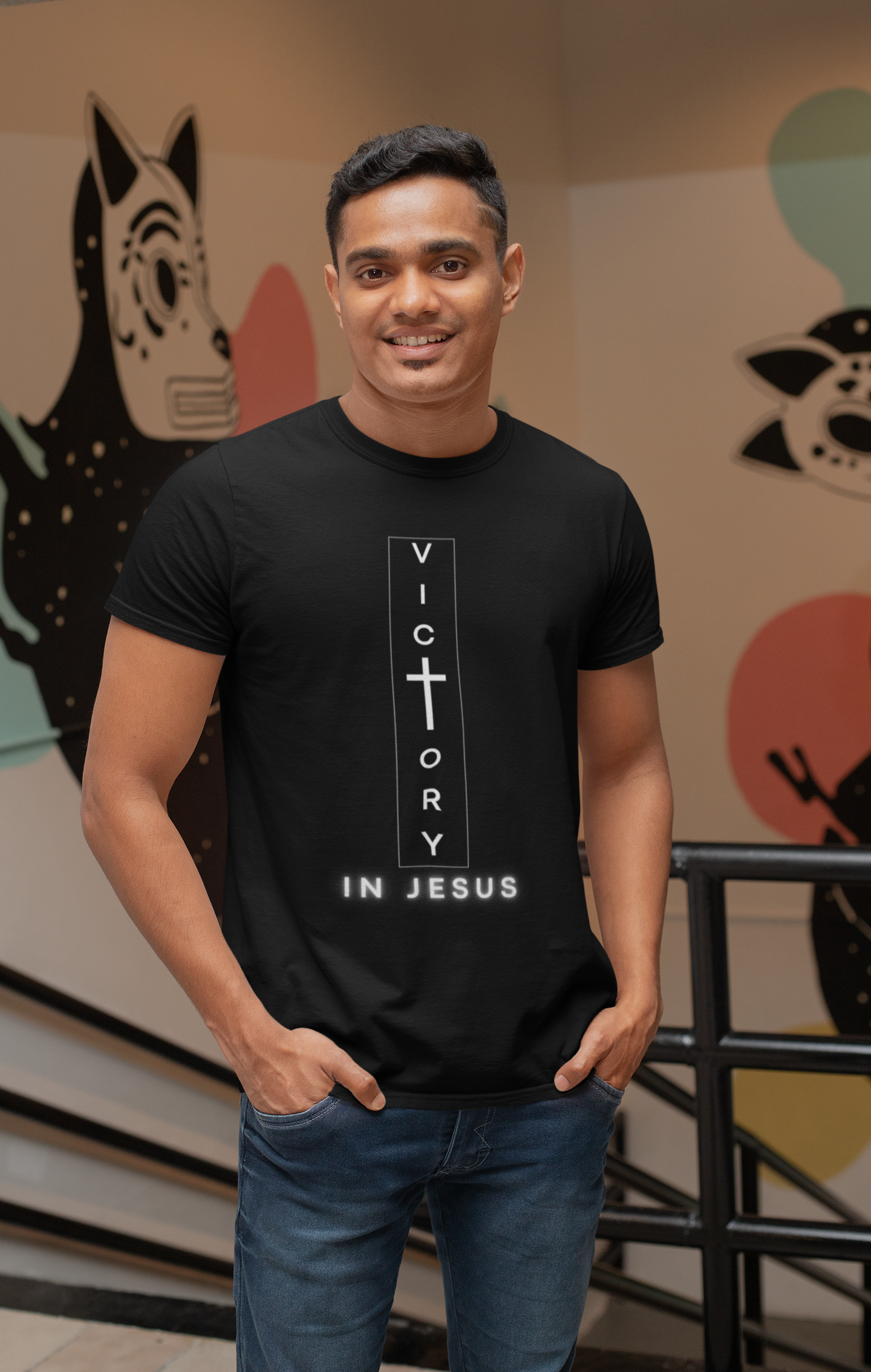 Victory in Jesus T-Shirt