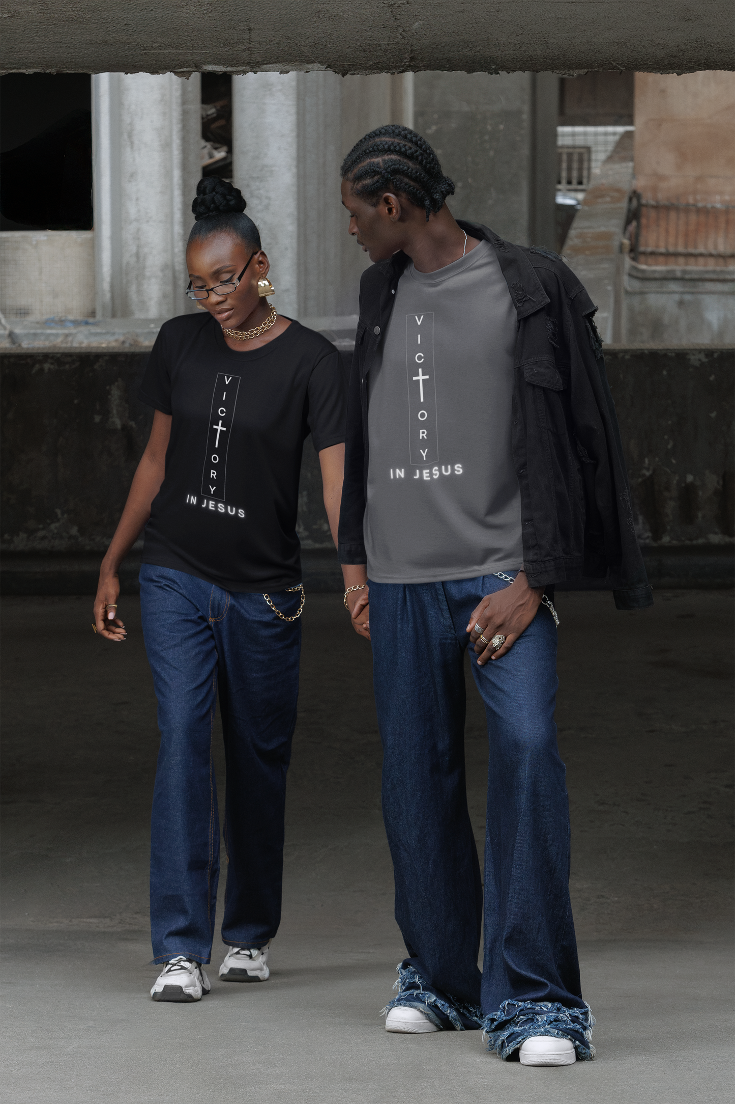 Victory in Jesus T-Shirt