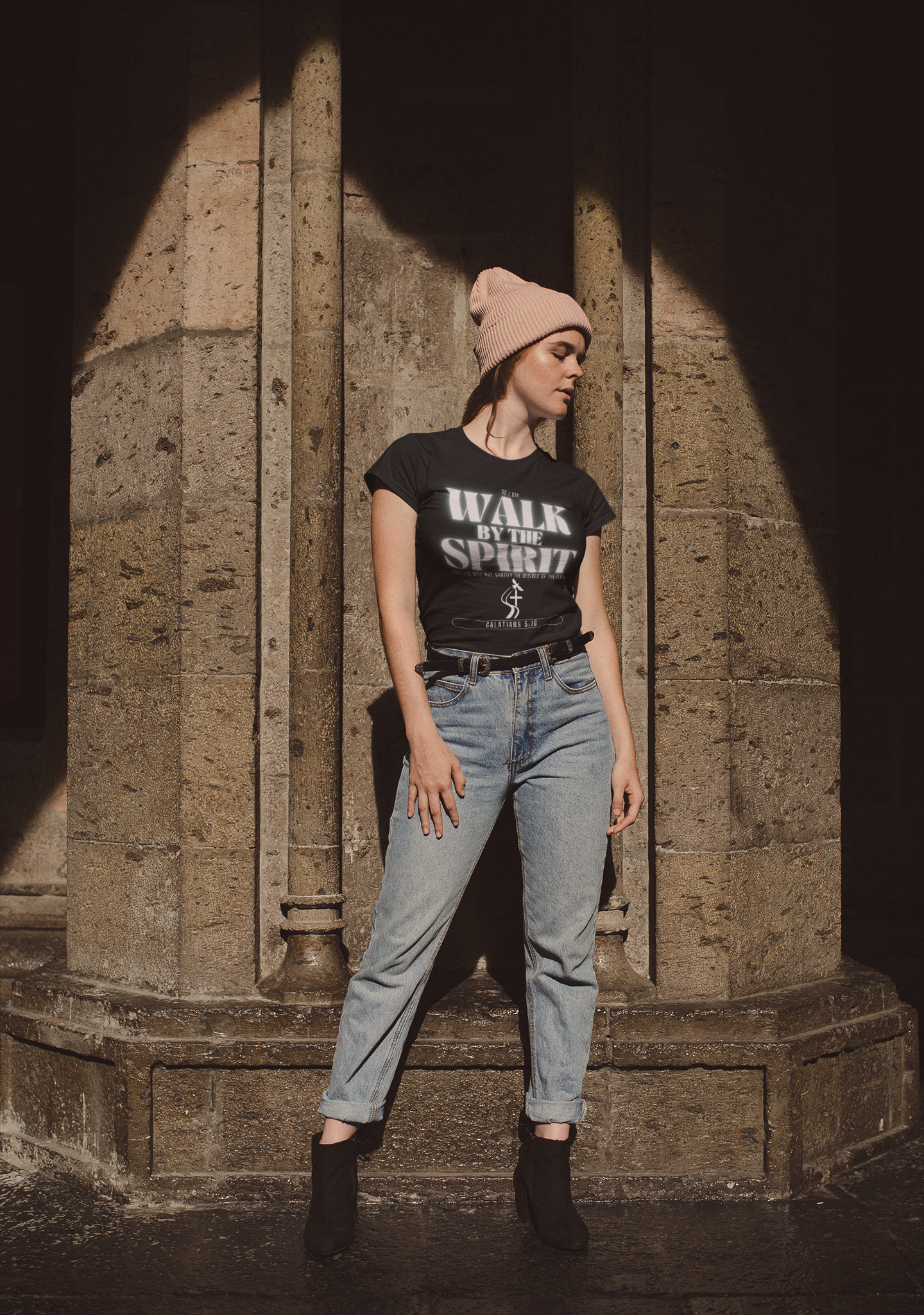 Walk by the Spirit T-Shirt