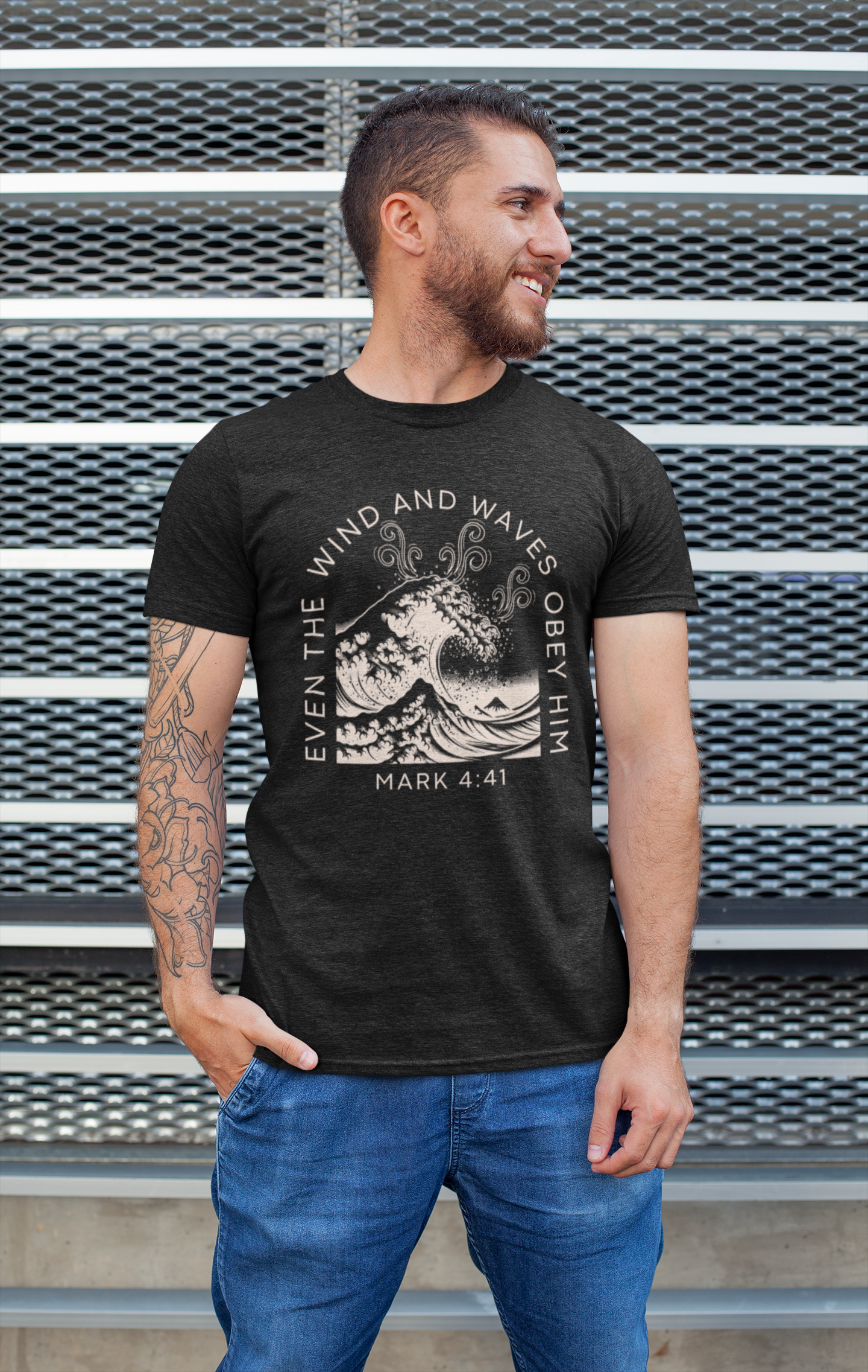 Wind and Waves T-Shirt