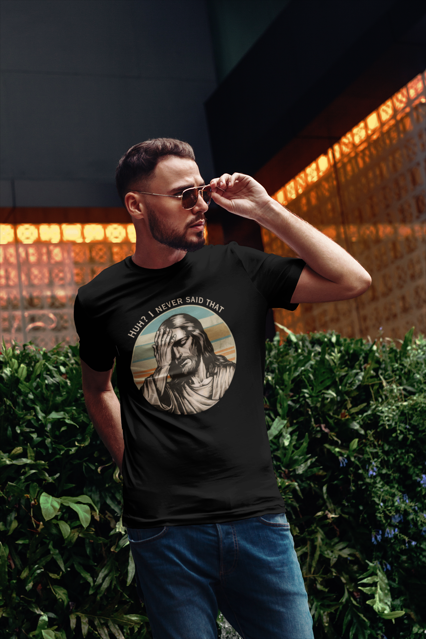 Huh? I Never Said That T-Shirt