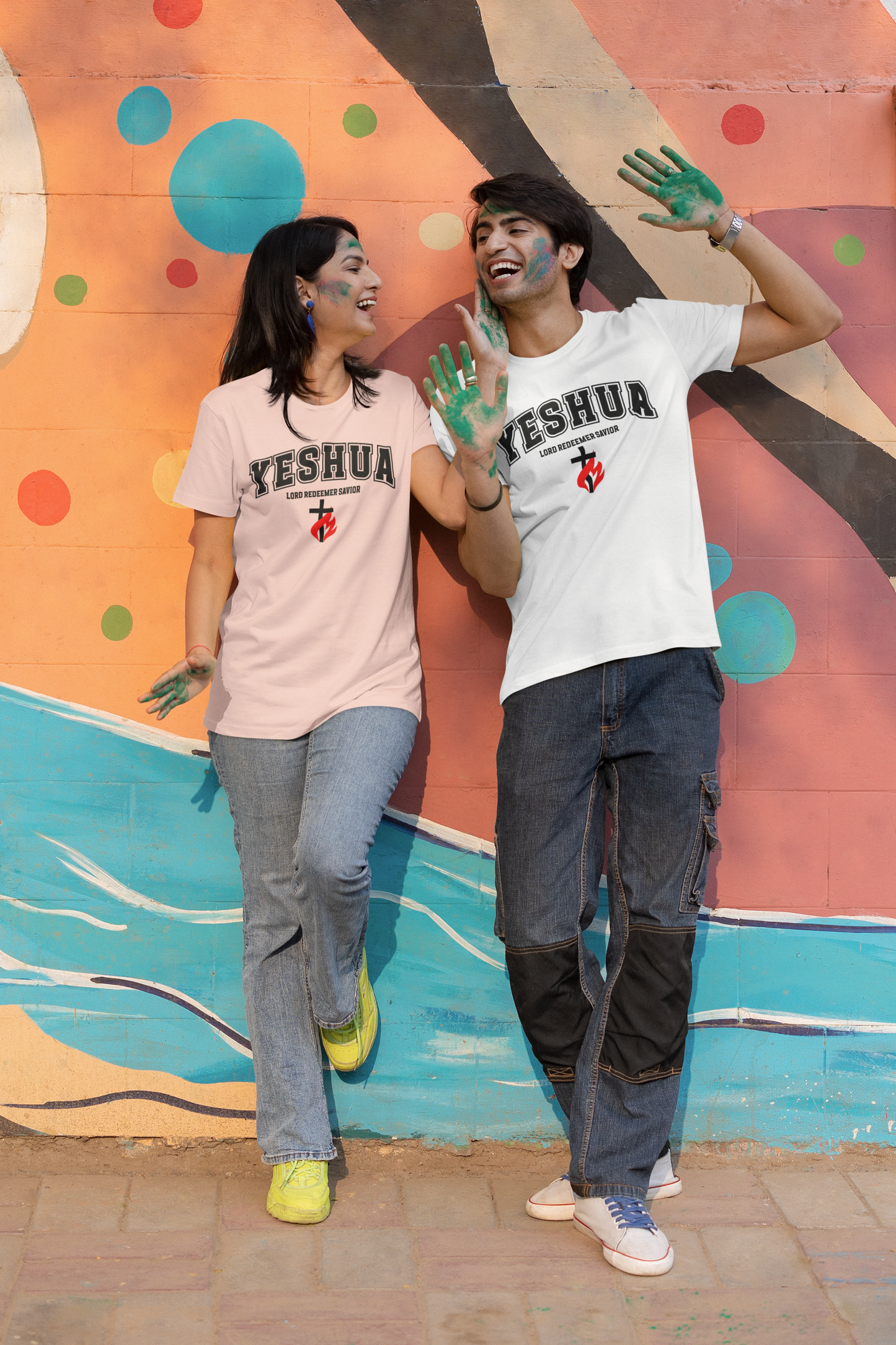 Yeshua T-Shirt