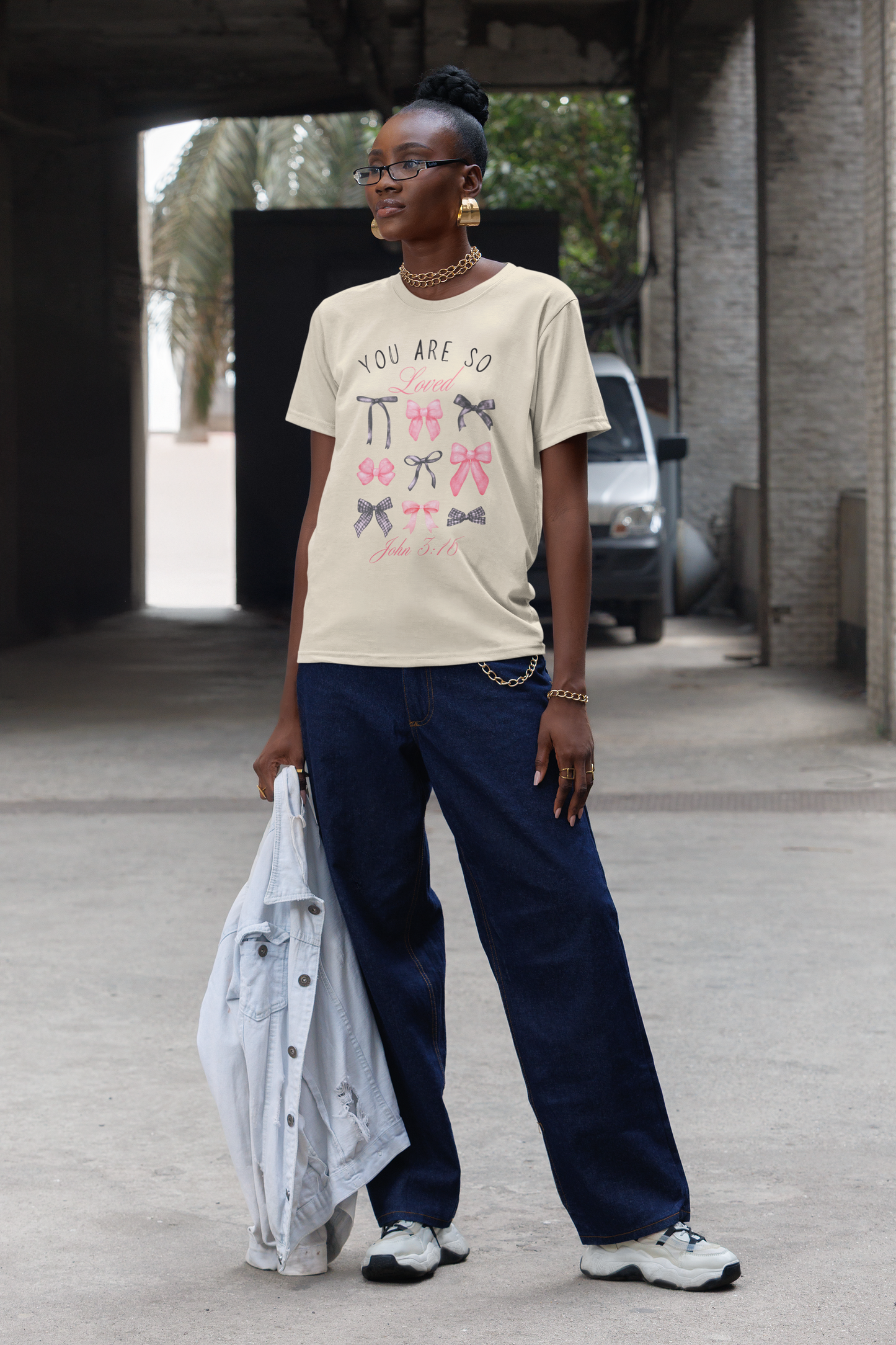 You Are So Loved T-Shirt