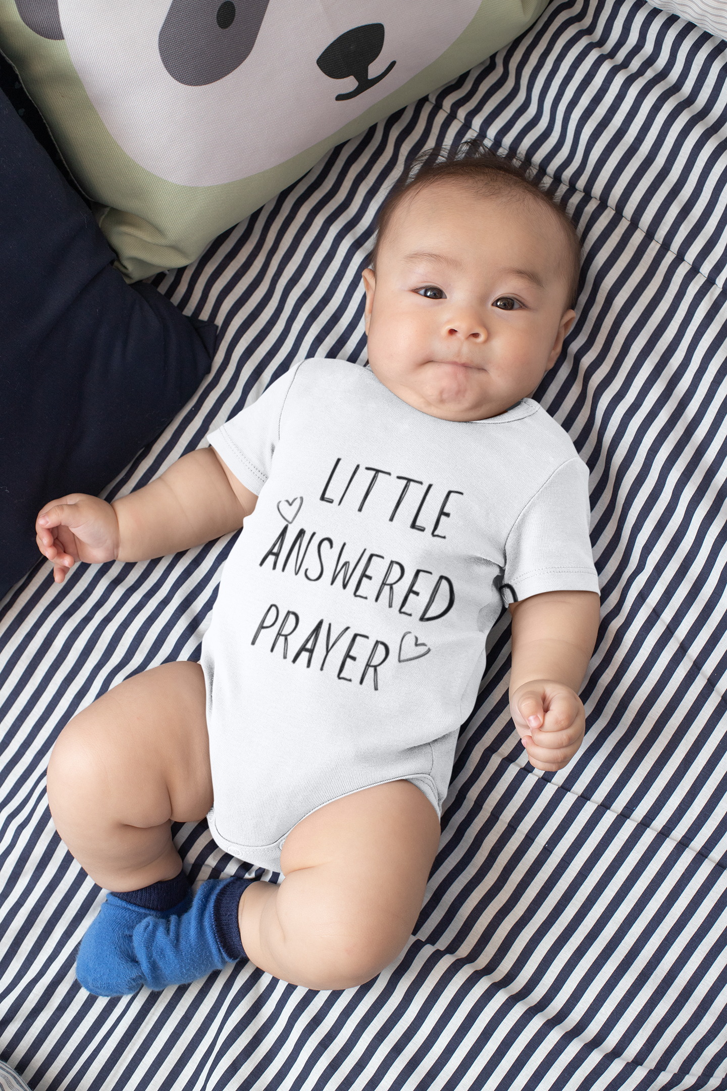 Little Answered Prayer Onesie