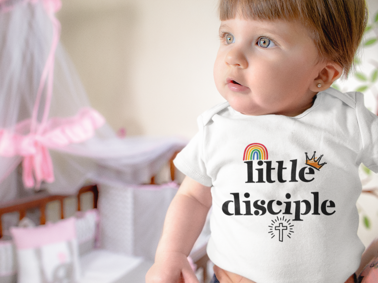 Little Disciple Onesie