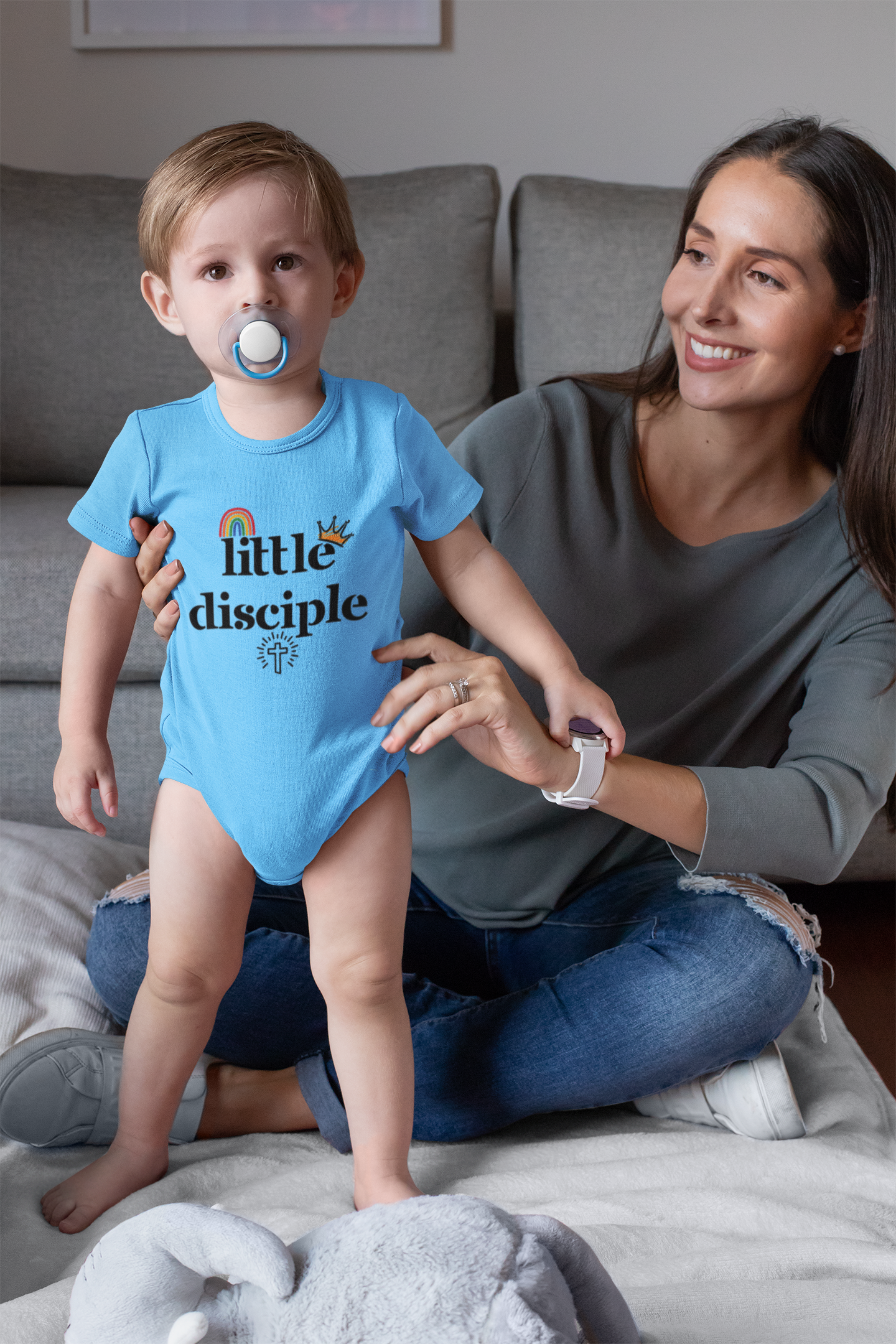 Little Disciple Onesie