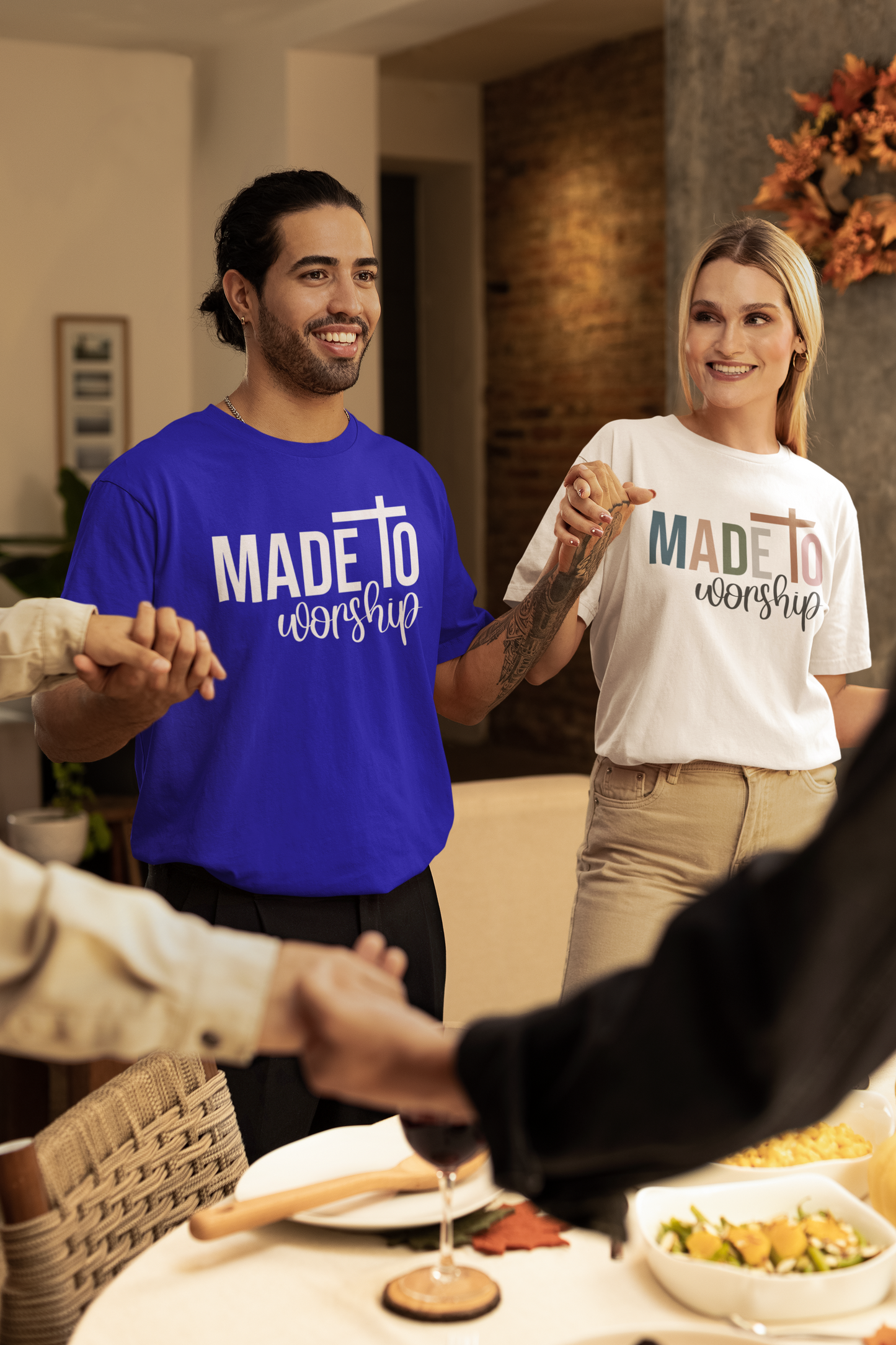 Made To Worship T-Shirt