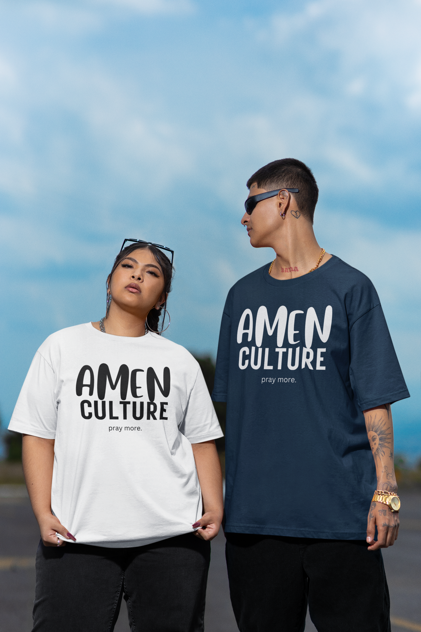 Amen Culture T-Shirt