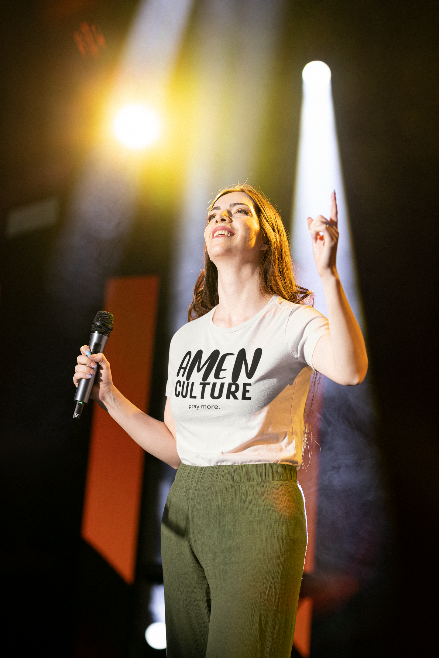 Amen Culture T-Shirt