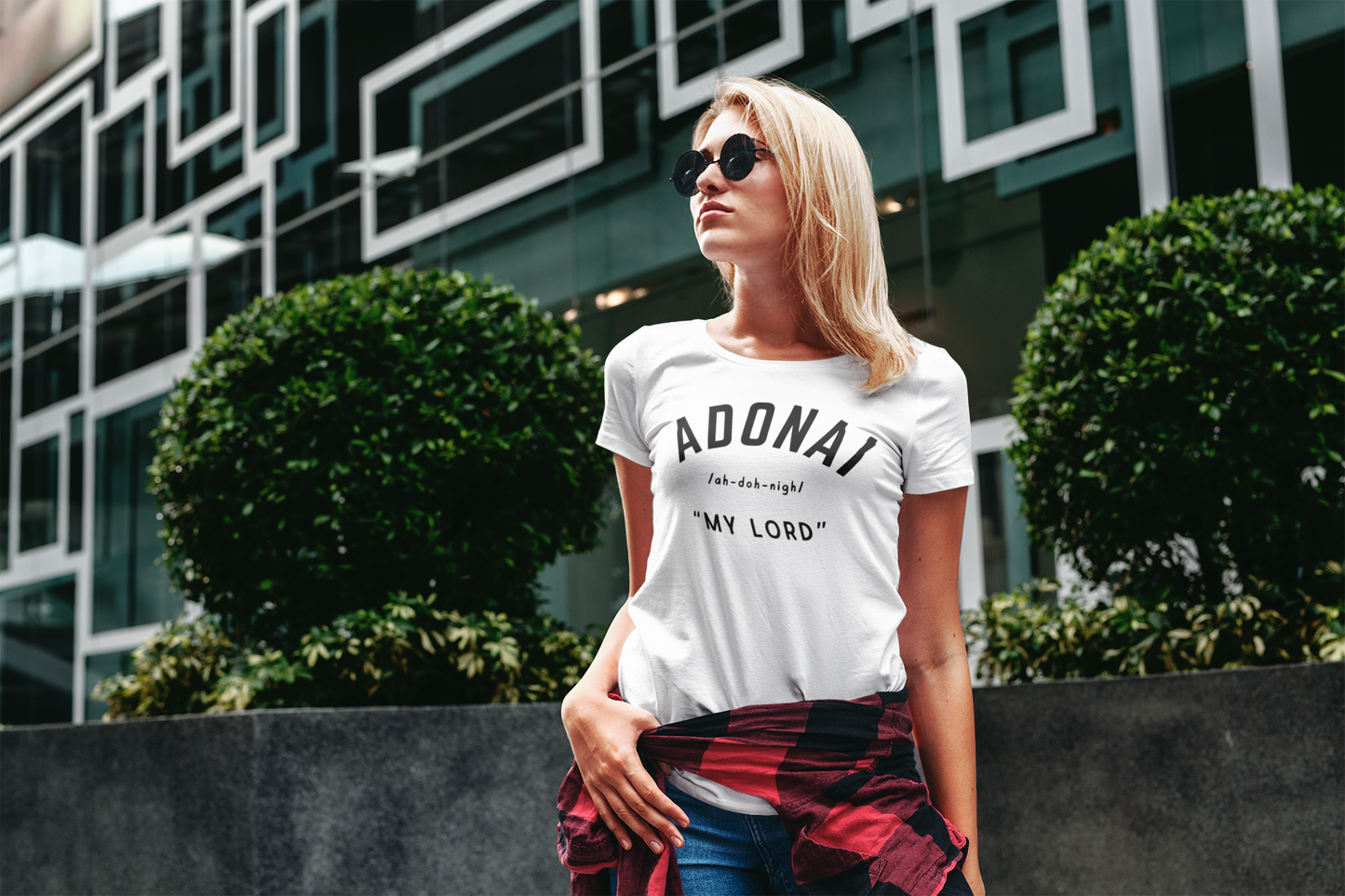 Adonai- "My Lord" T-Shirt