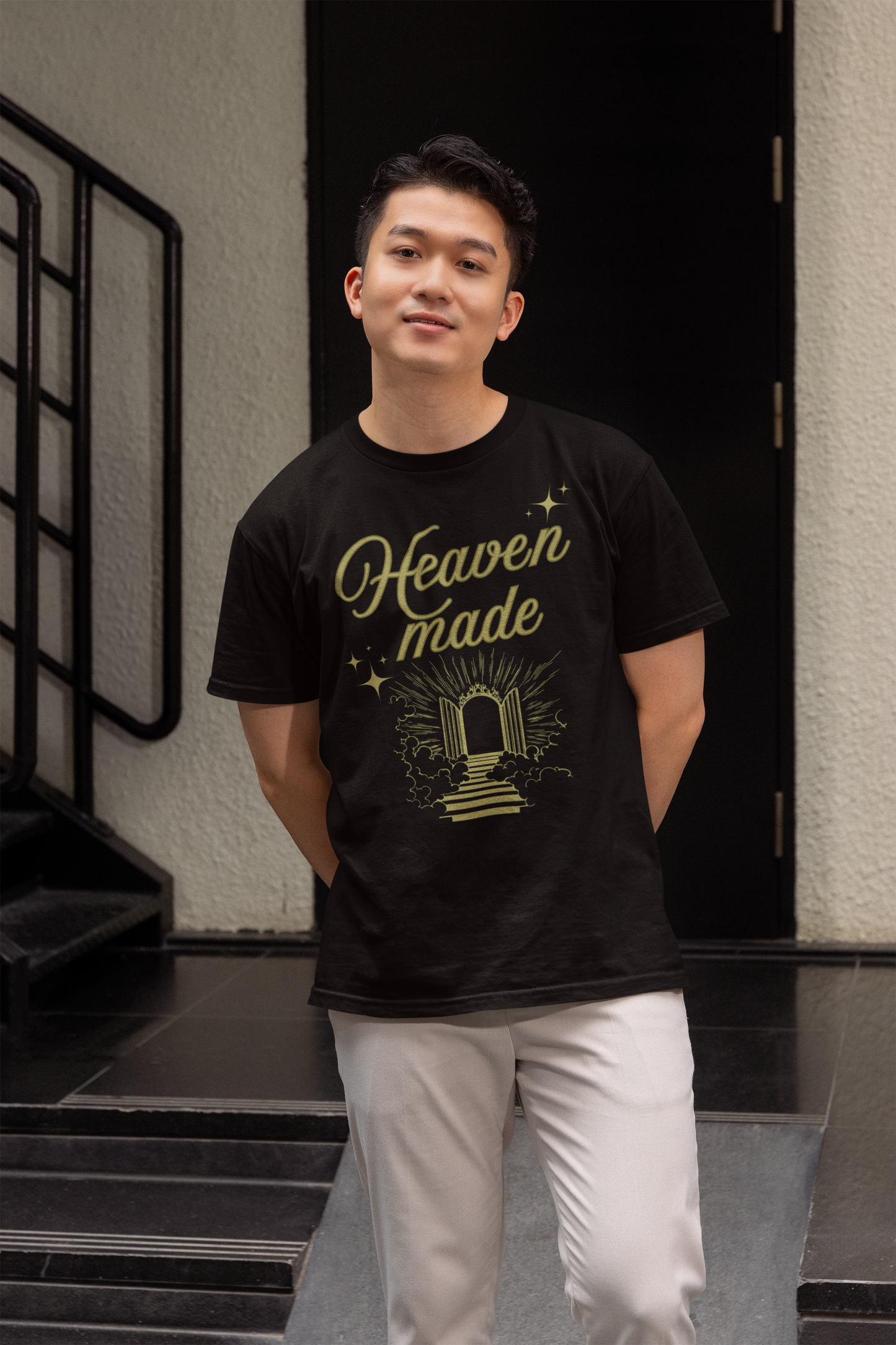 Heaven Made T-Shirt