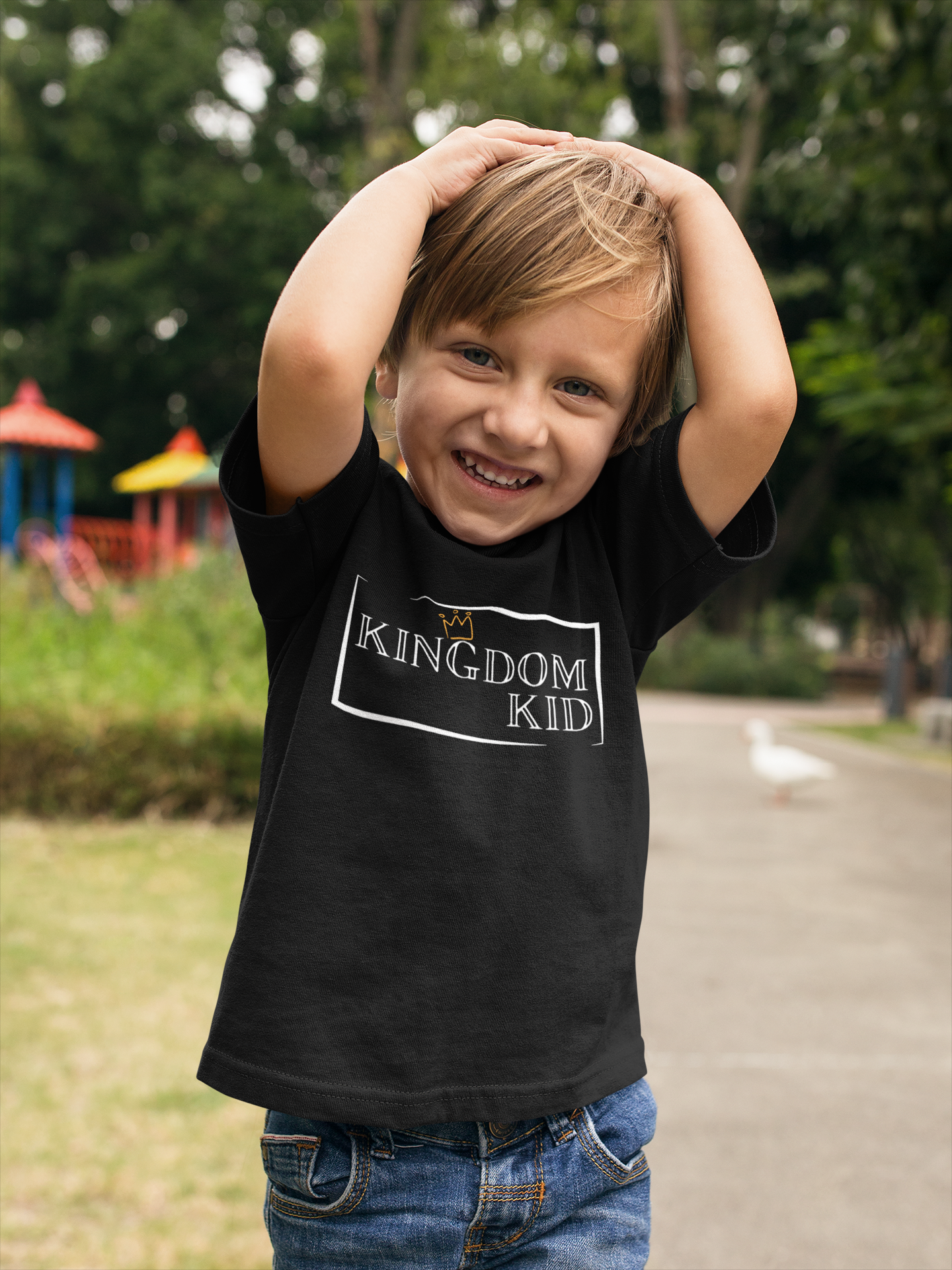 Kingdom Kid Toddler T-Shirt