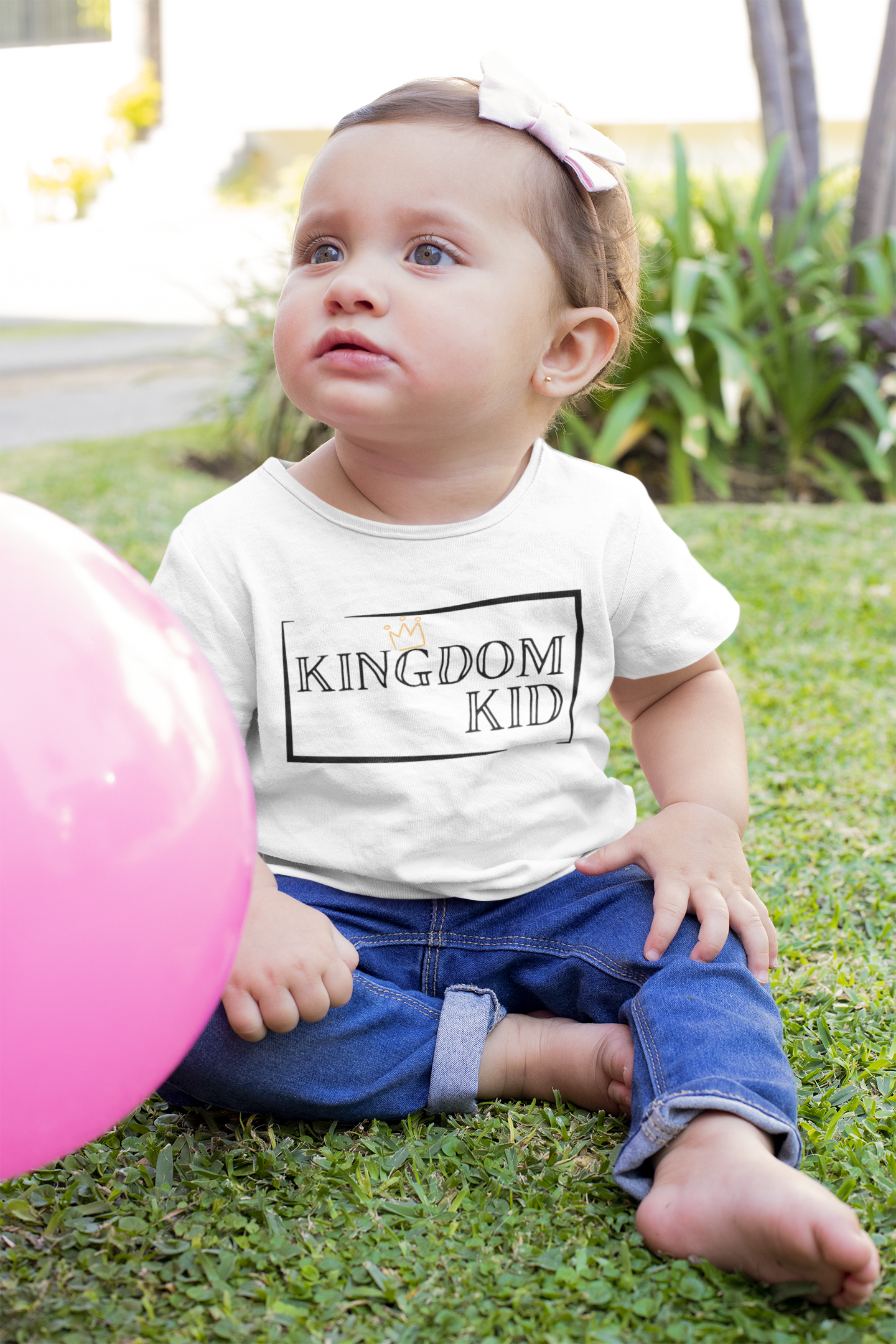 Kingdom Kid Toddler T-Shirt
