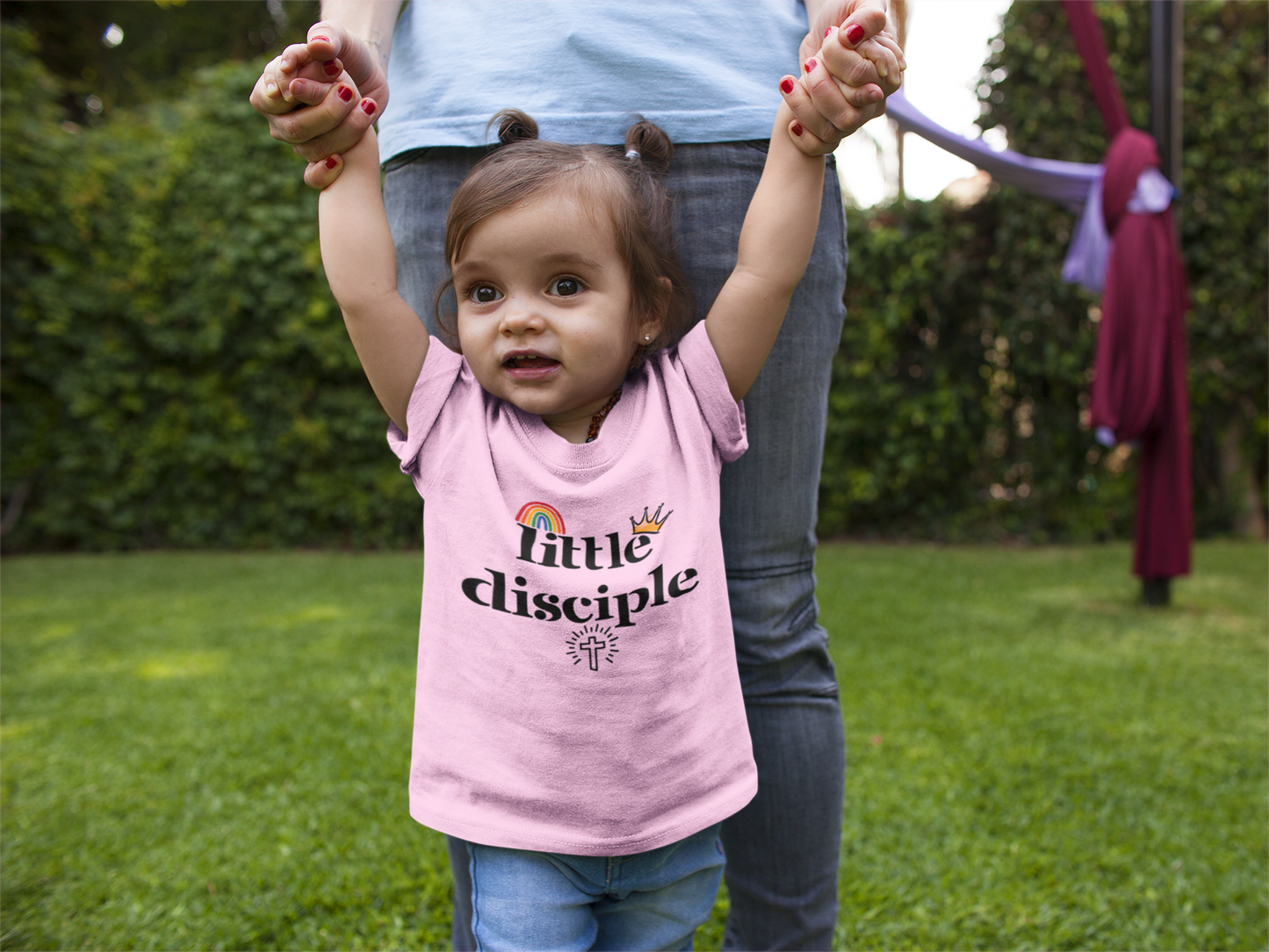 Little Disciple Toddler T-Shirt