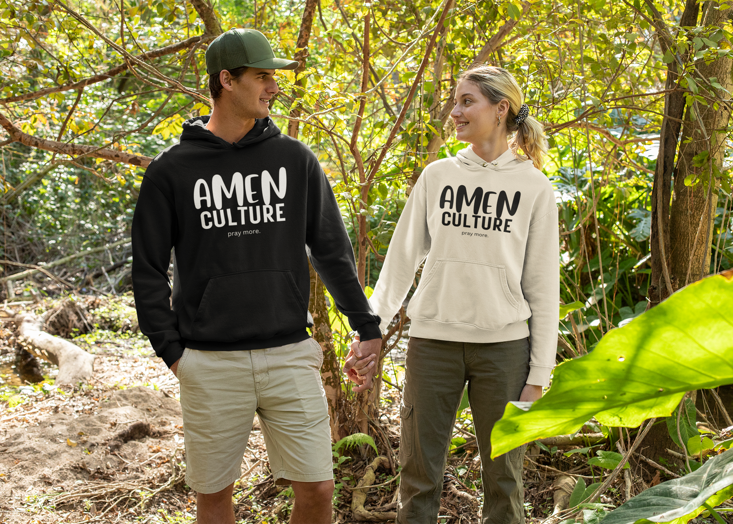 Amen Culture Hoodie