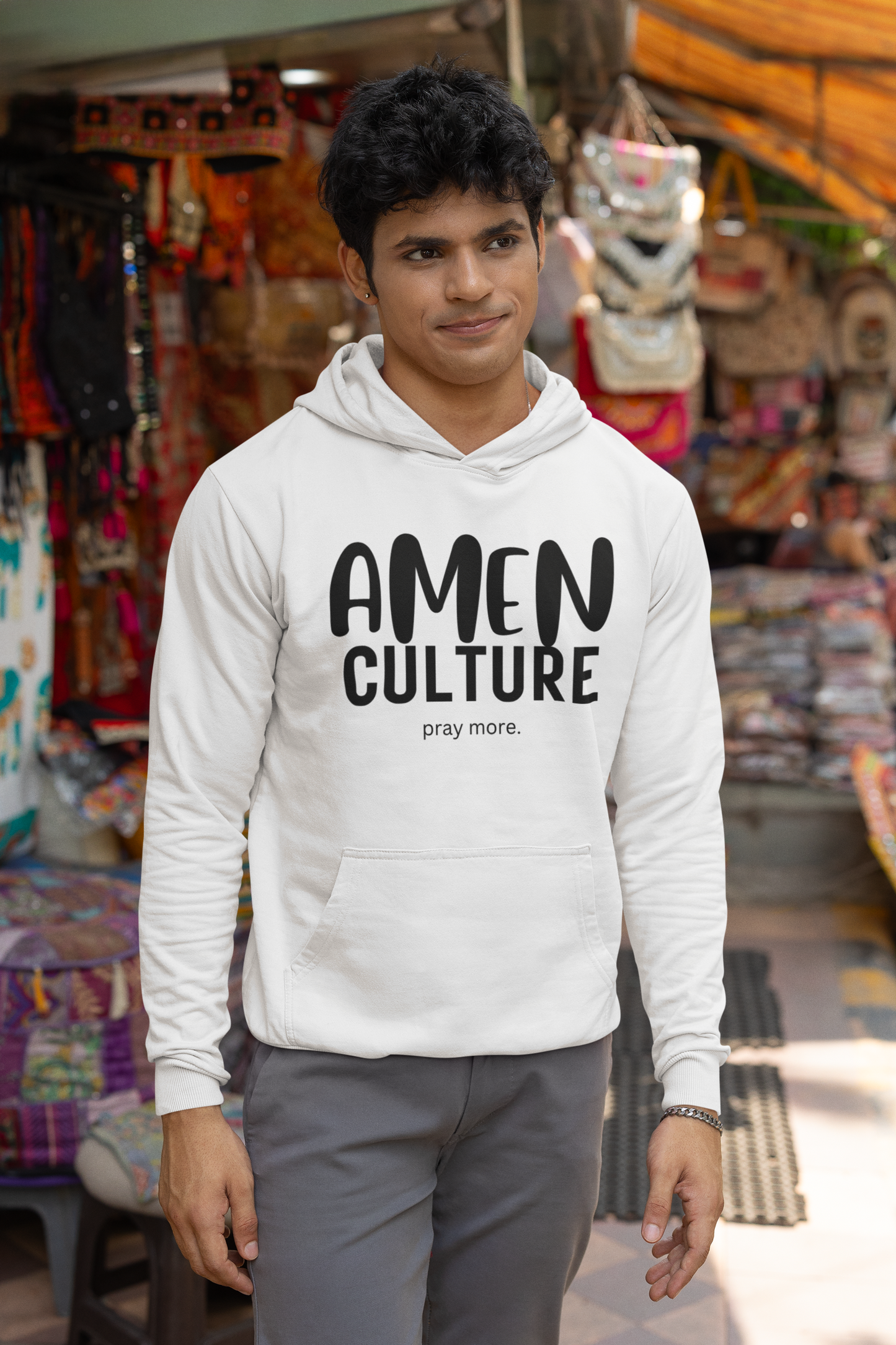 Amen Culture Hoodie