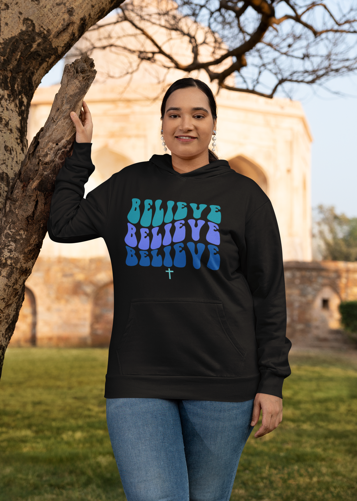 Believe Hoodie