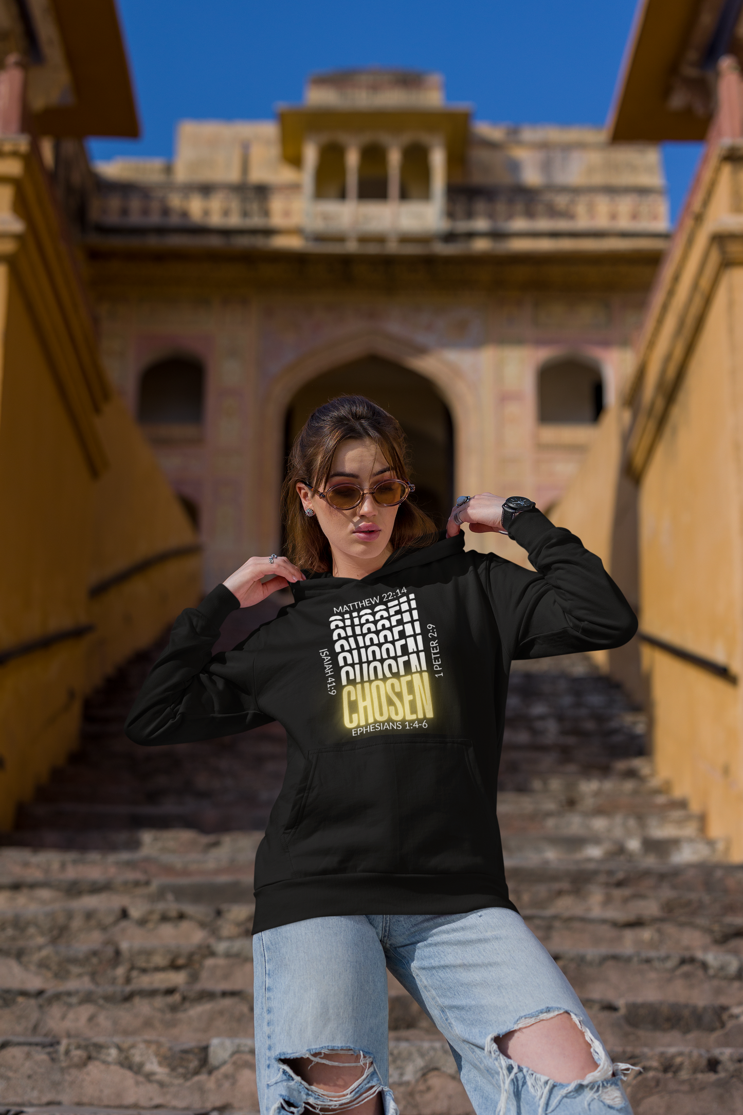 Chosen Hoodie