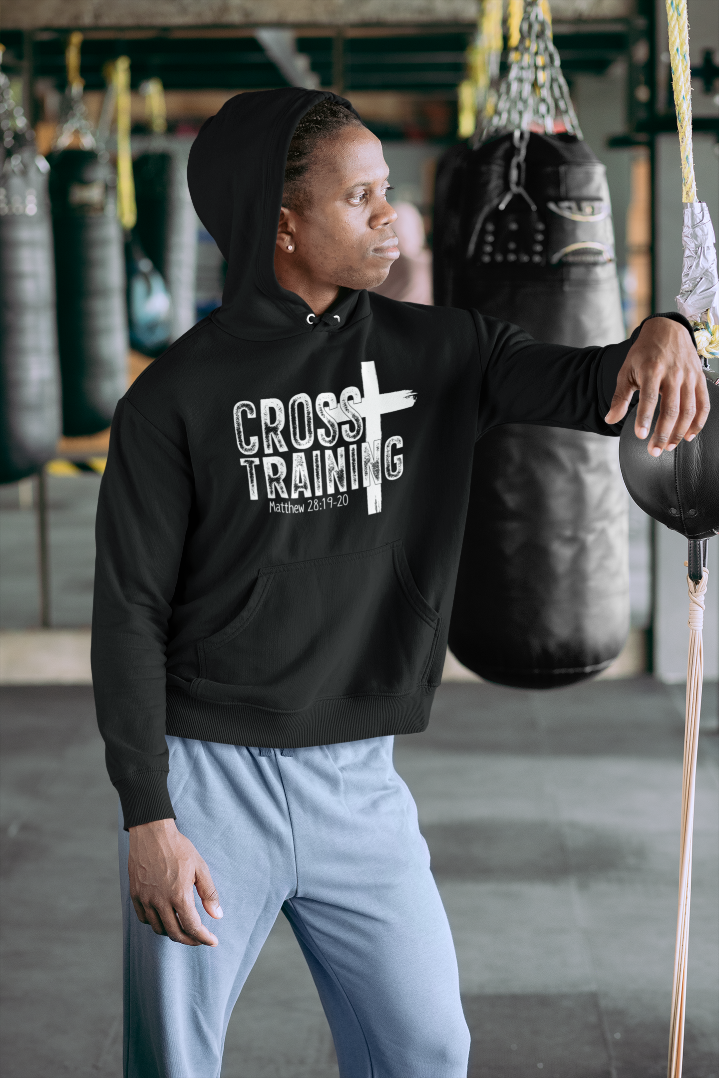 Cross Training Hoodie