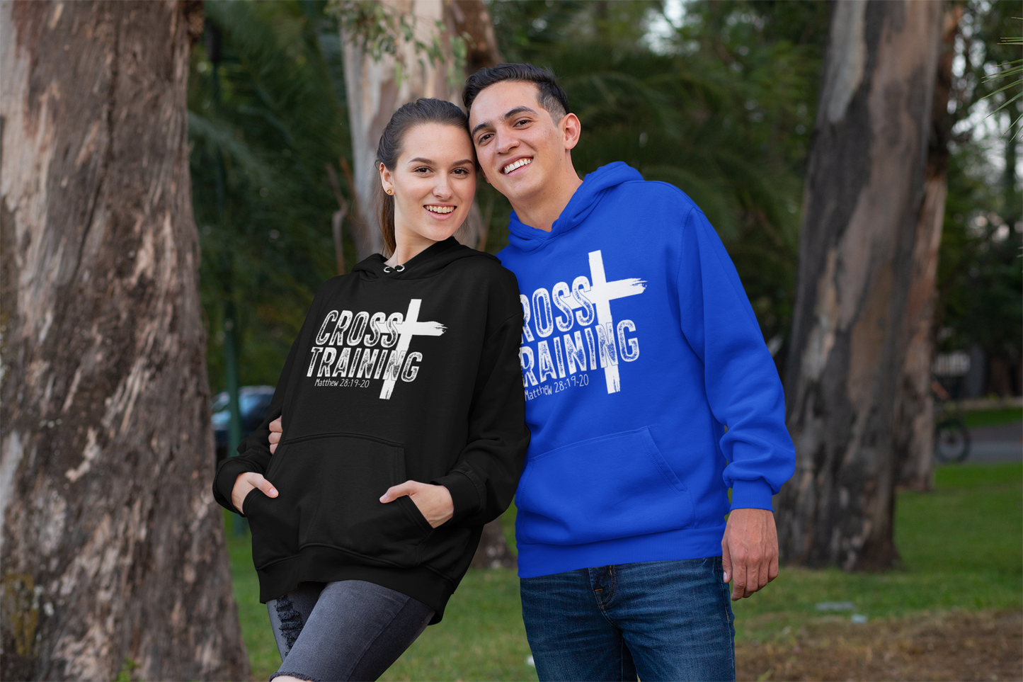 Cross Training Hoodie
