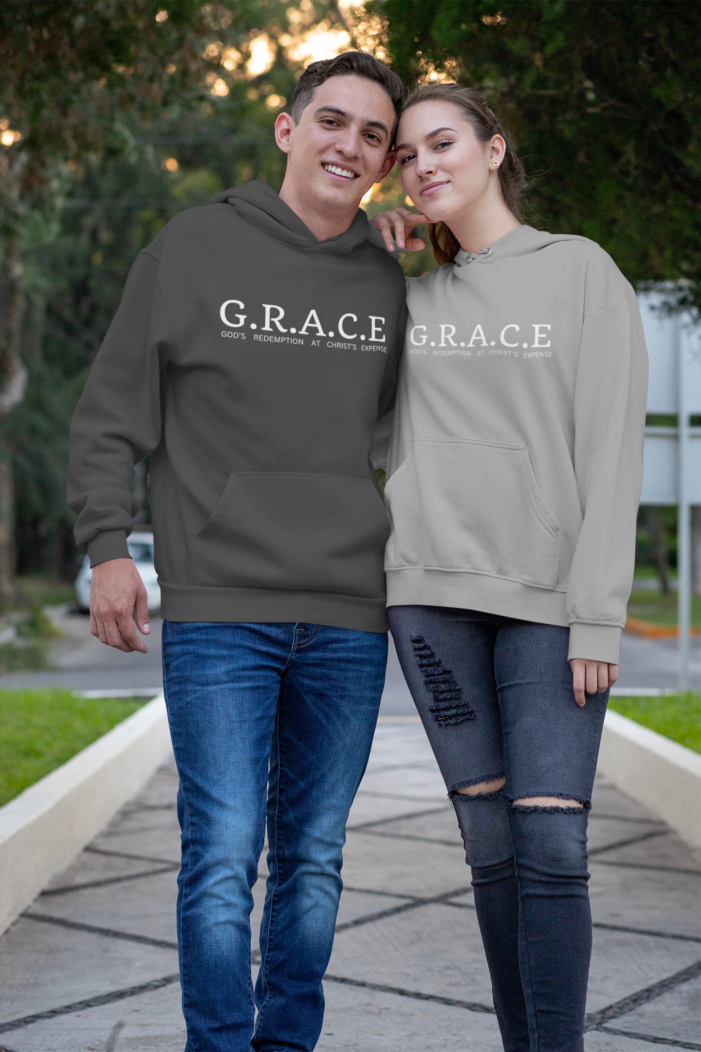 G.R.A.C.E. Hoodie