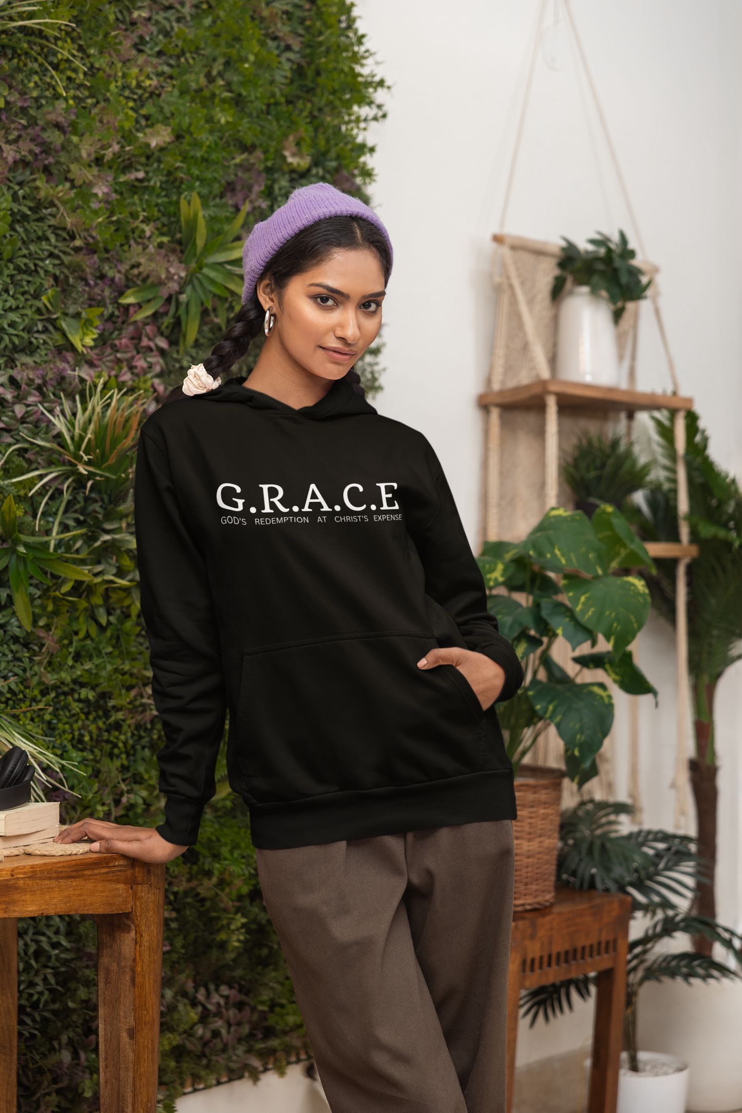 G.R.A.C.E. Hoodie