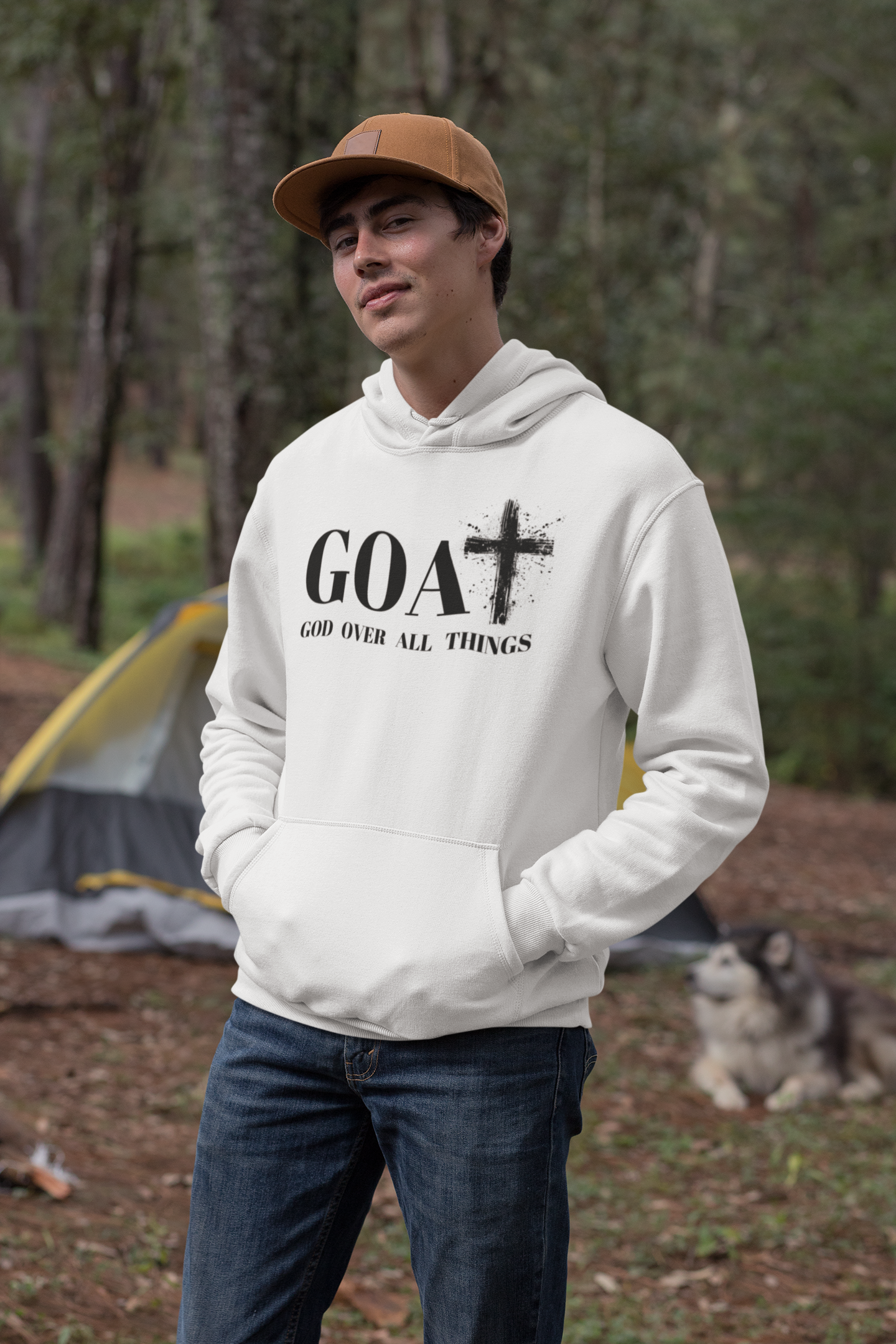 G.O.A.T. Hoodie