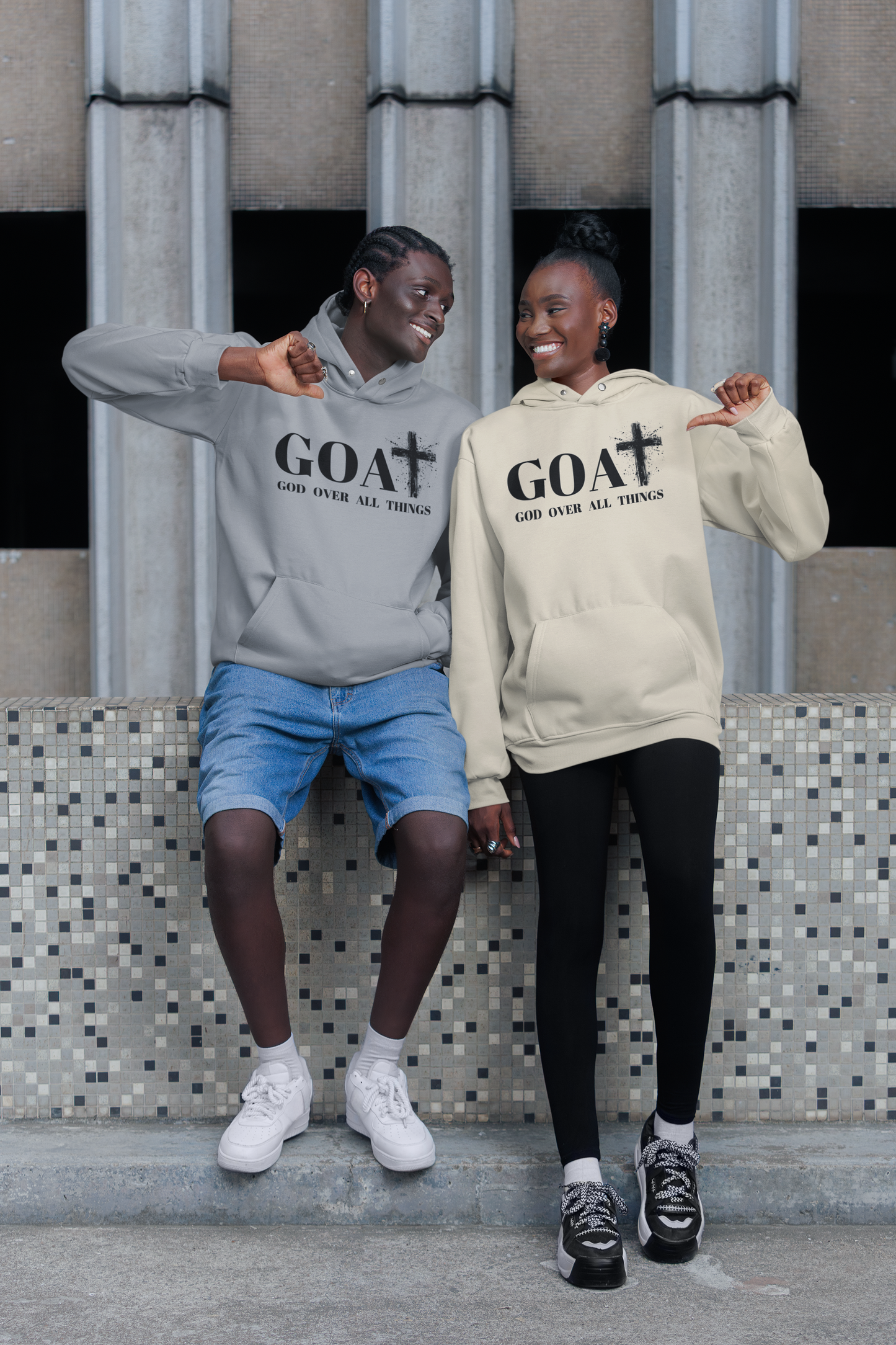 G.O.A.T. Hoodie