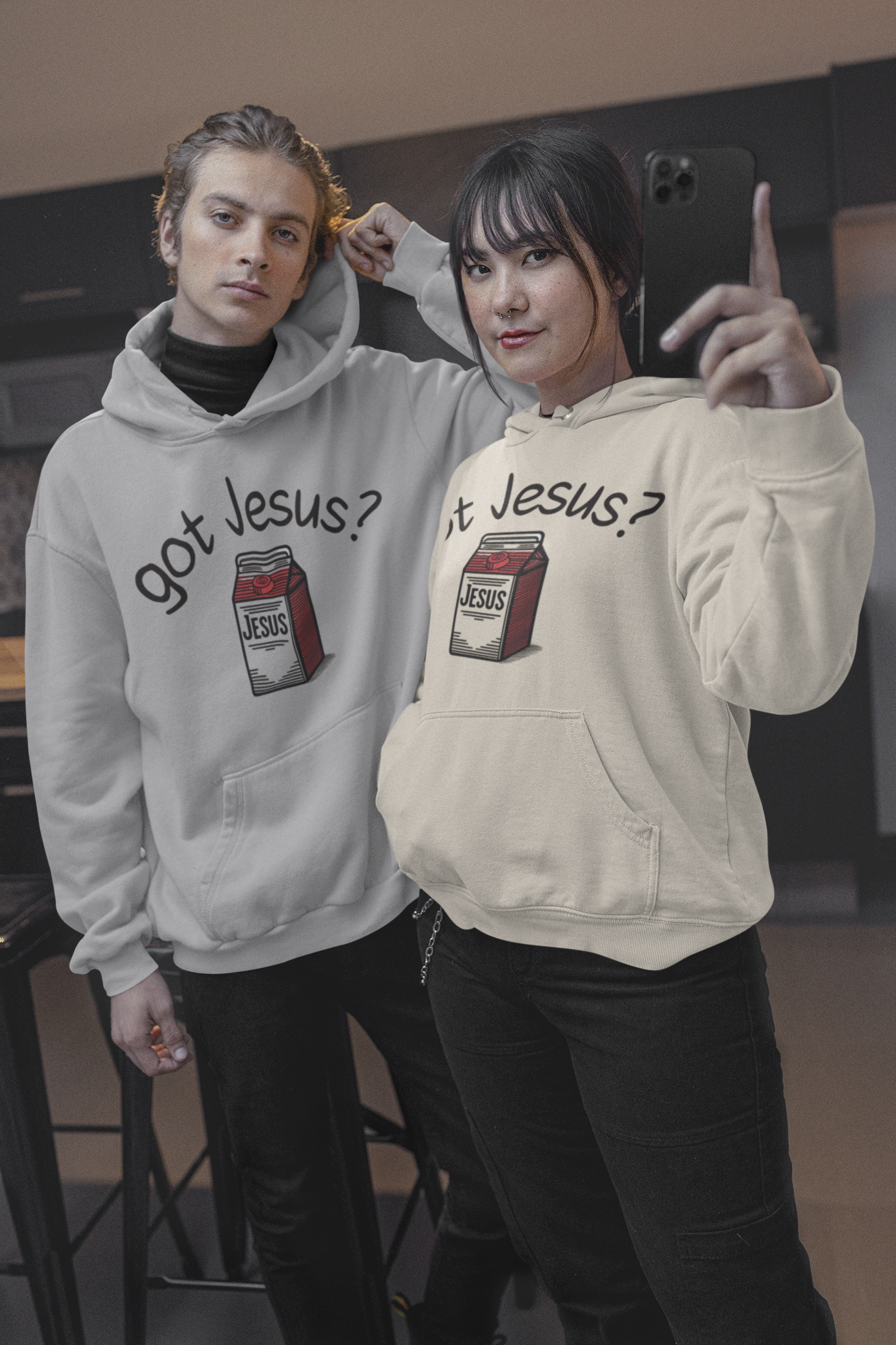got Jesus? Hoodie