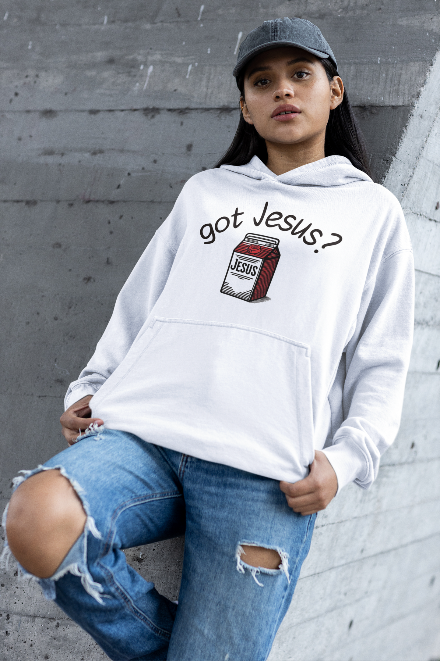 got Jesus? Hoodie
