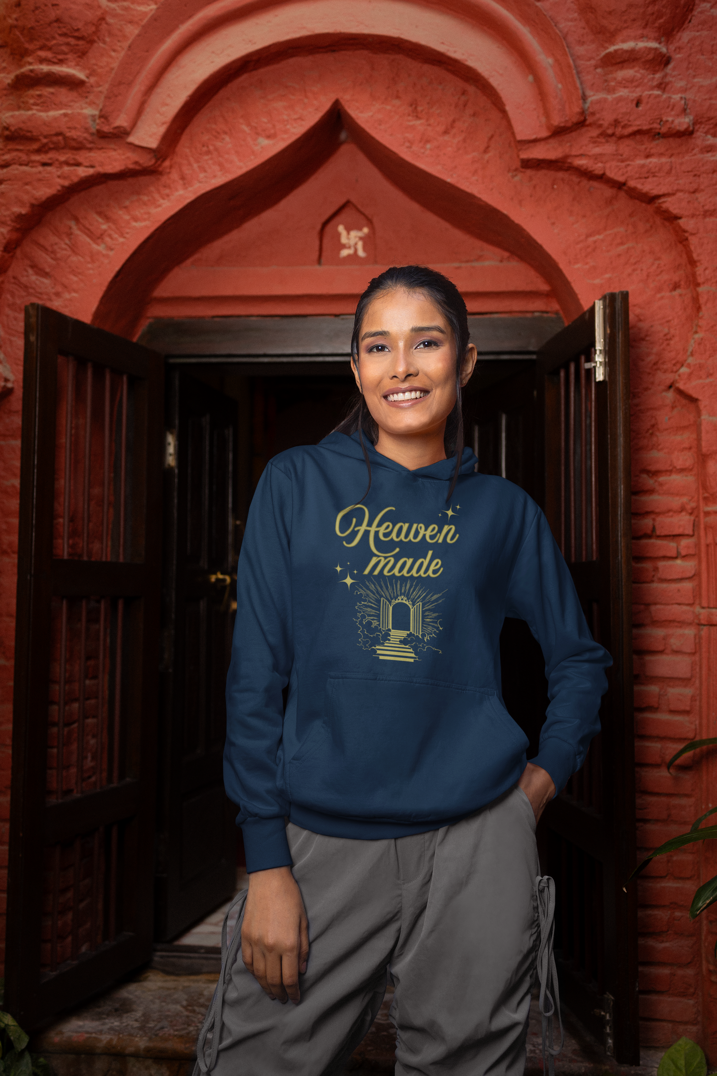 Heaven Made Hoodie