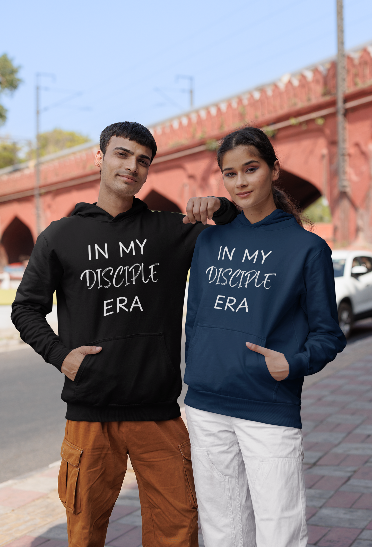 In My Disciple Era Hoodie
