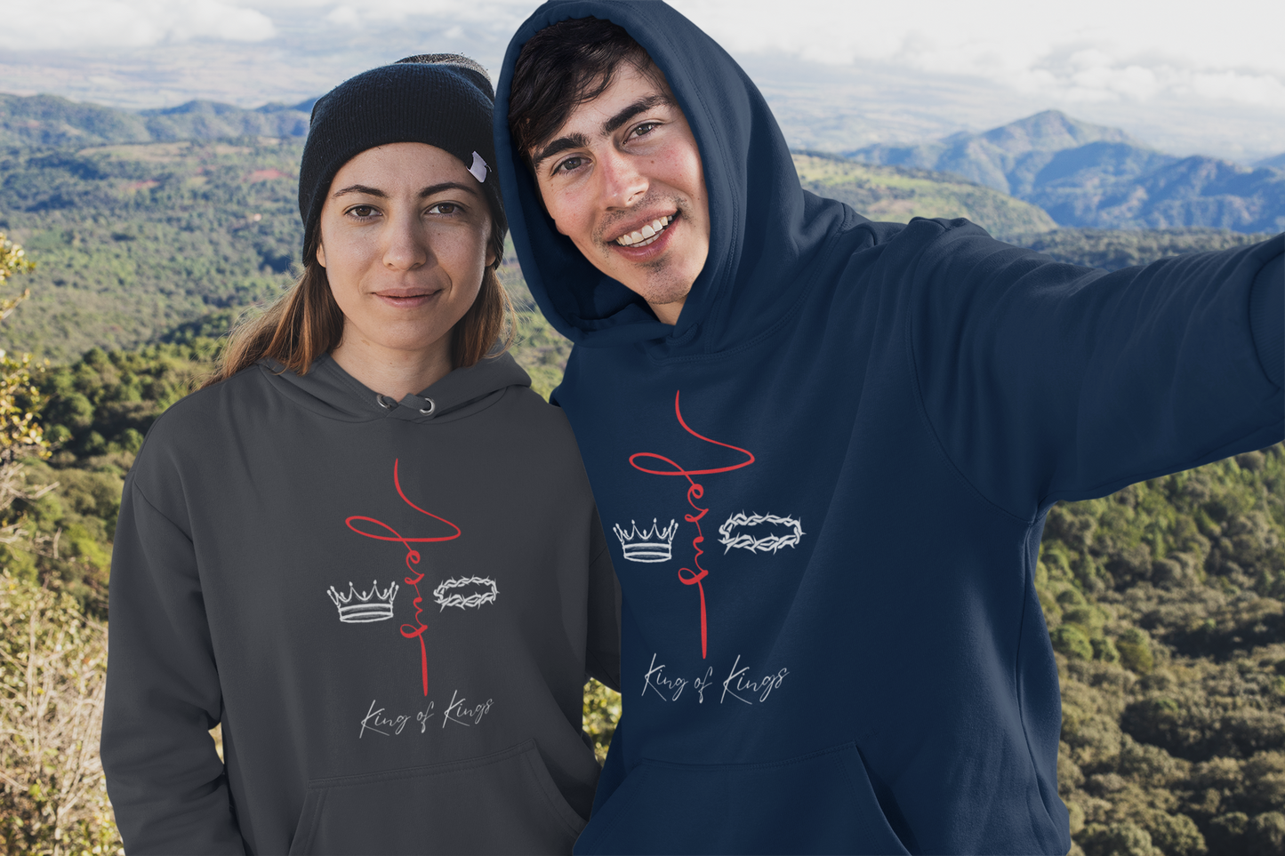 King of Kings Hoodie