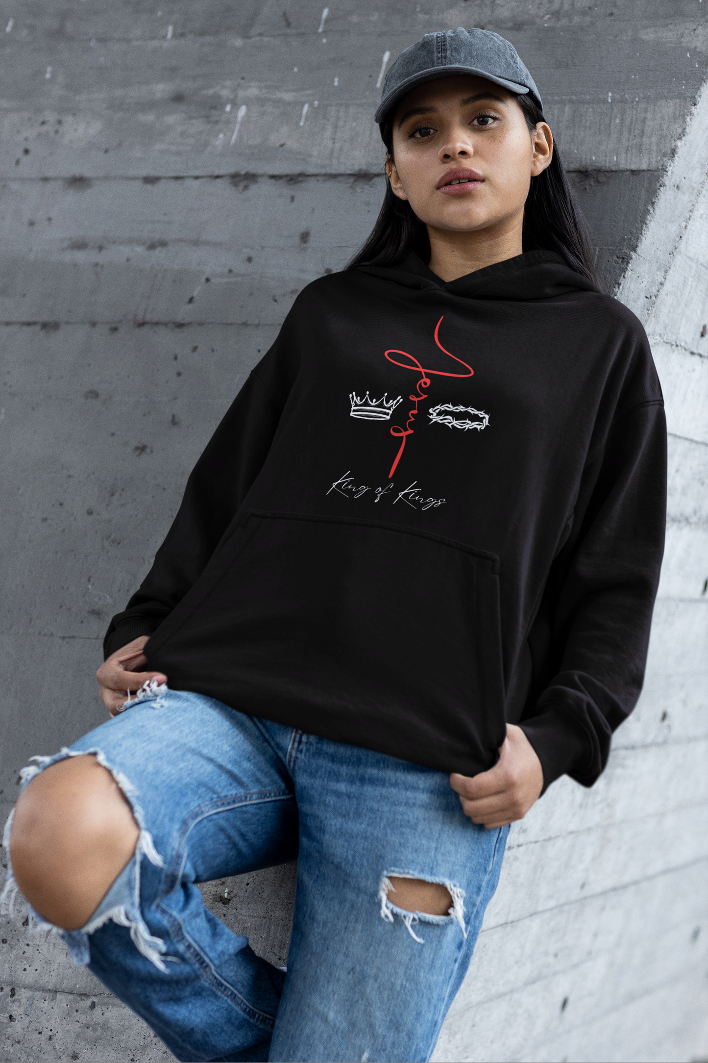 King of Kings Hoodie
