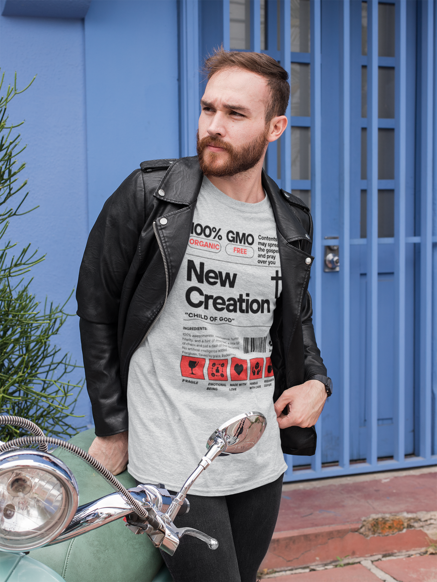 New Creation T-Shirt
