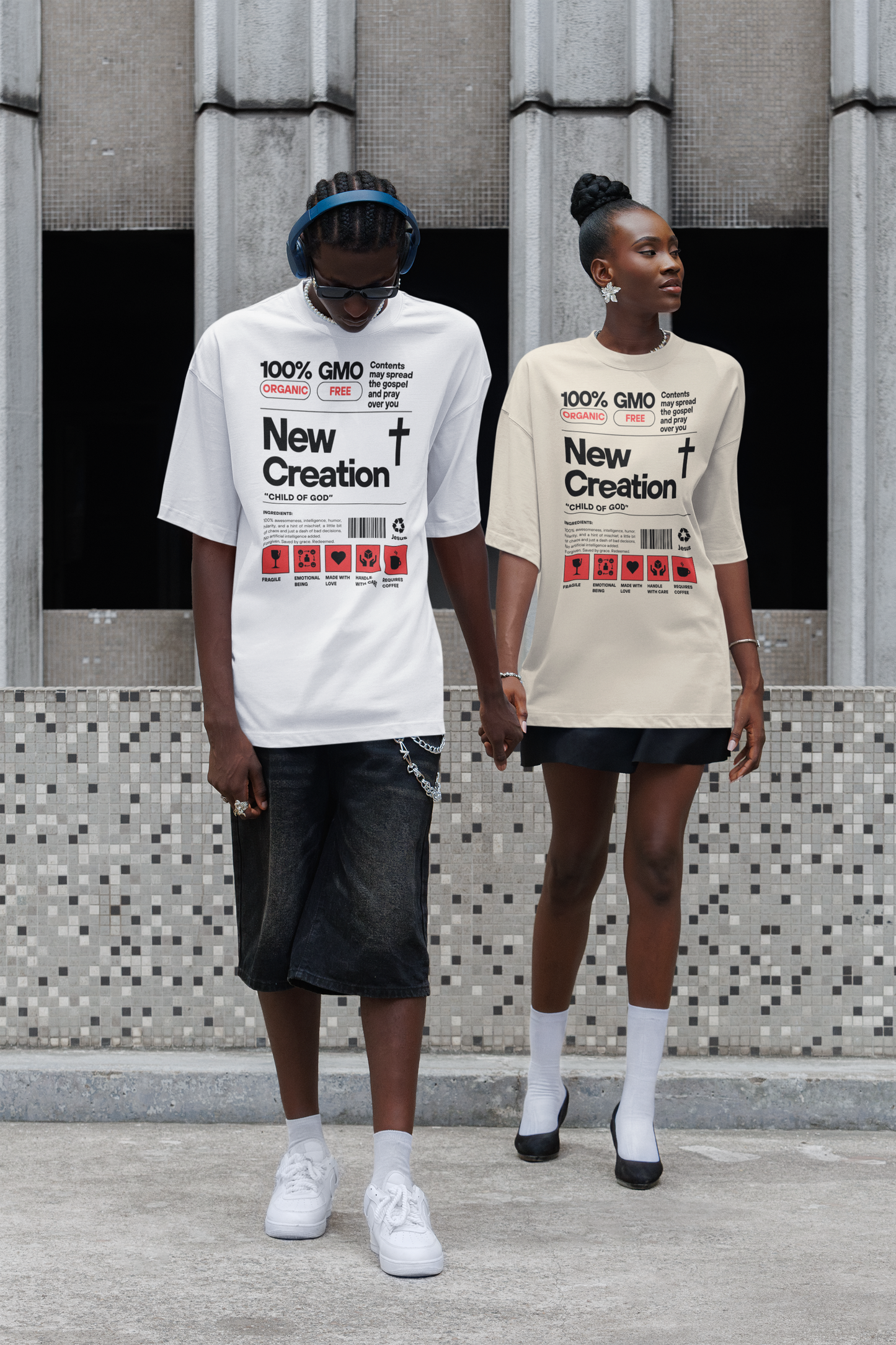 New Creation T-Shirt