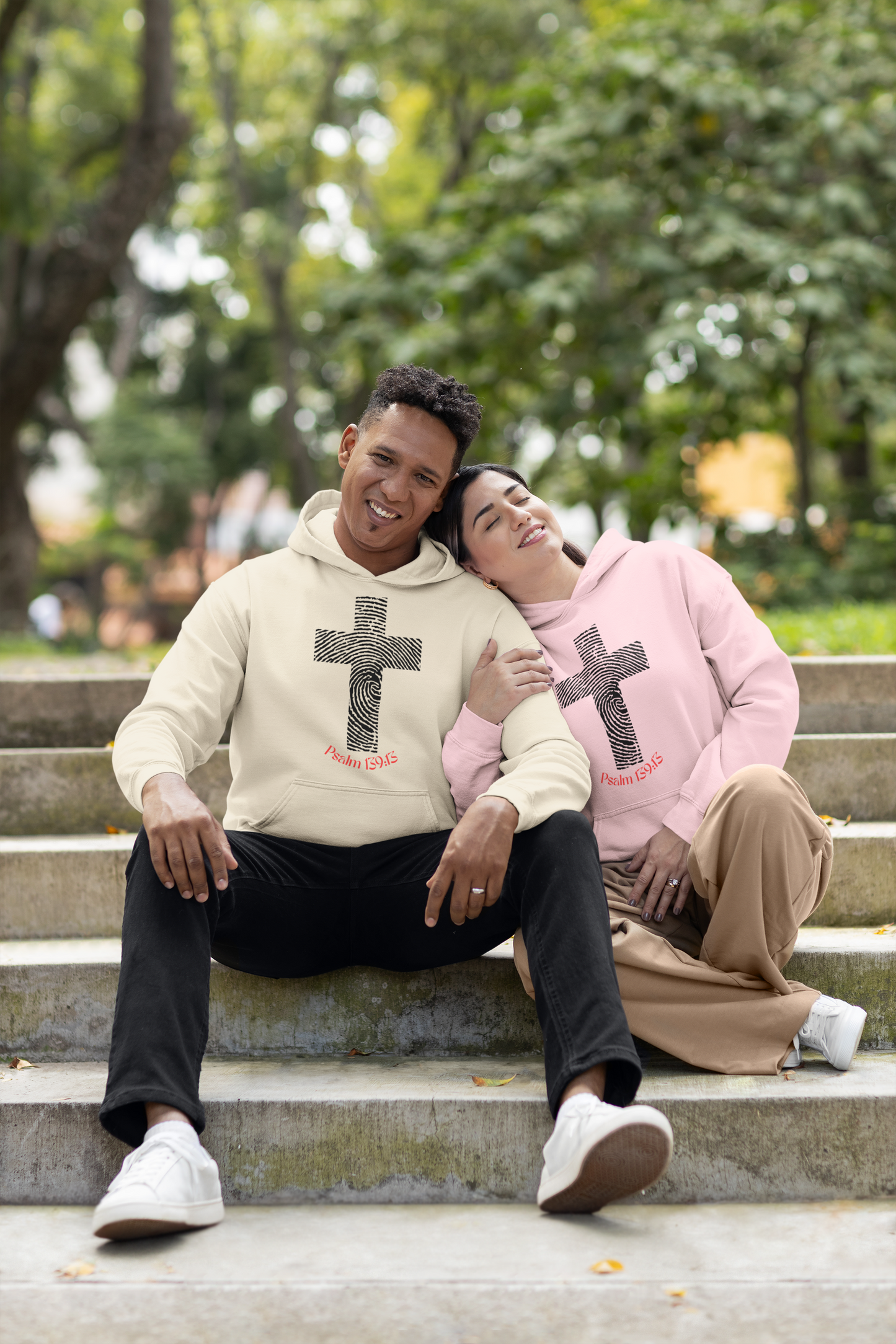 Psalm 139:13 Hoodie