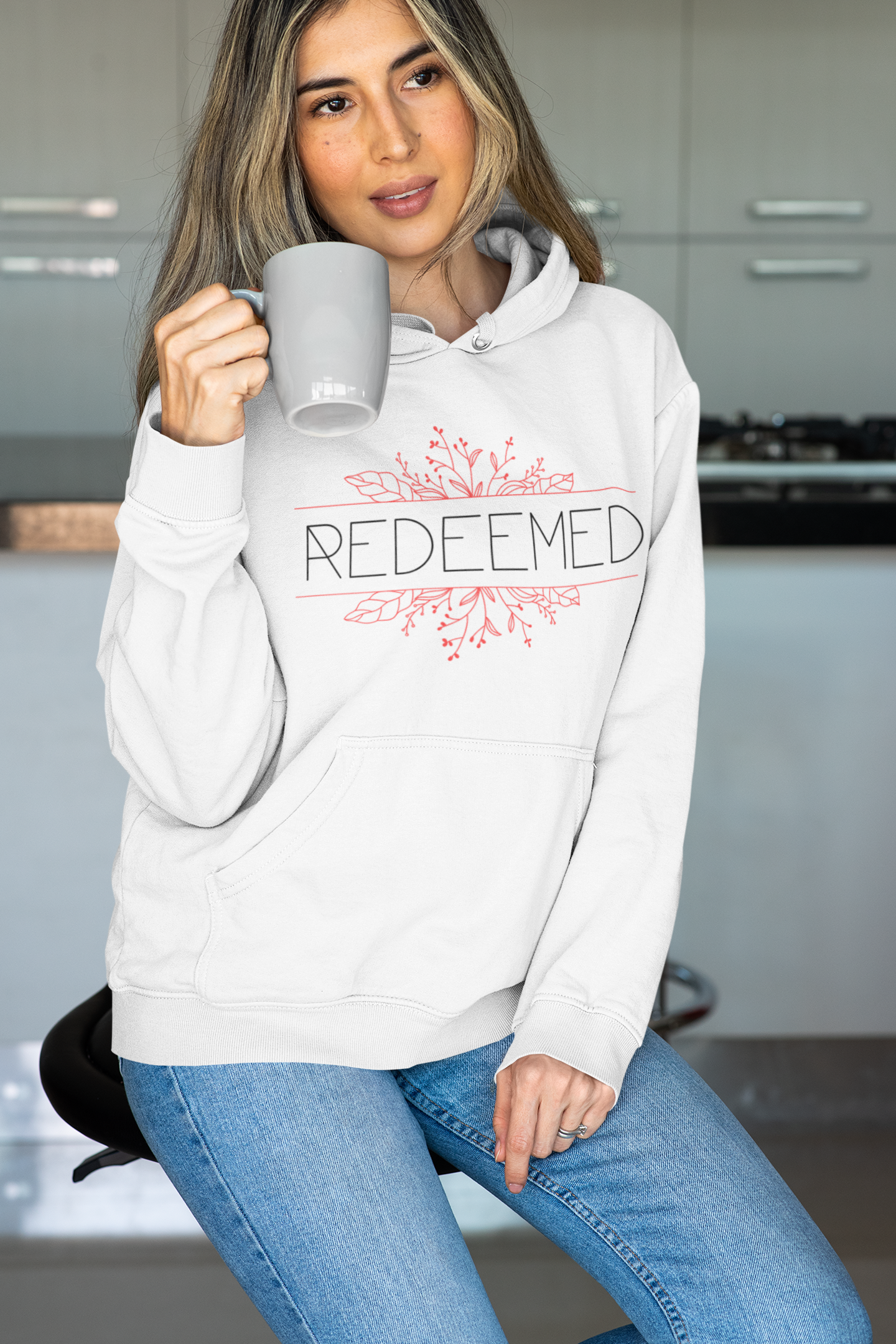 Redeemed Hoodie