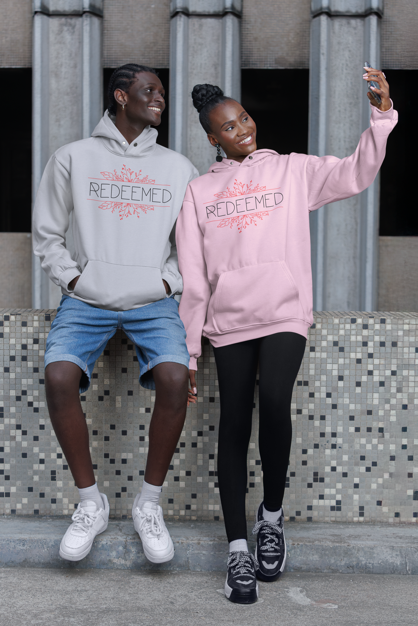 Redeemed Hoodie