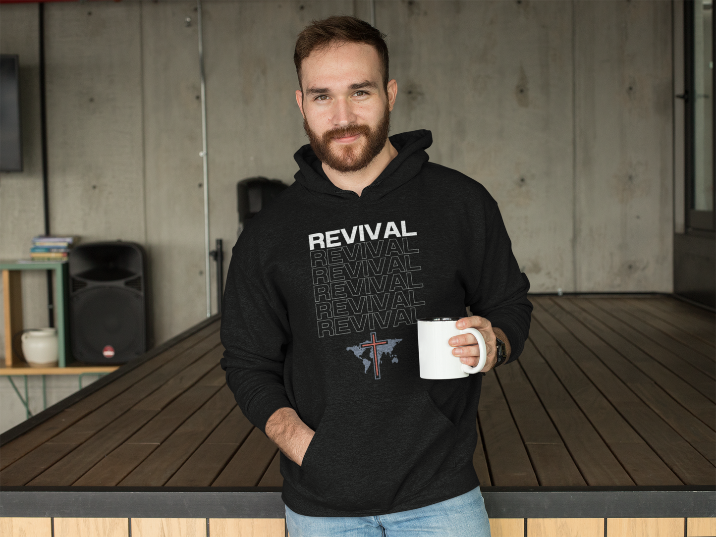 Revival Hoodie