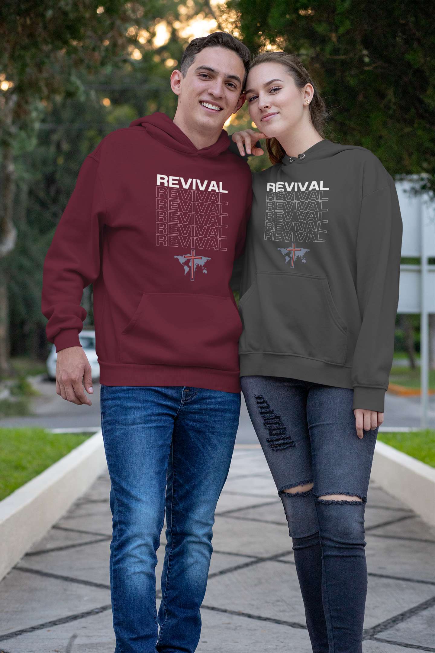 Revival Hoodie